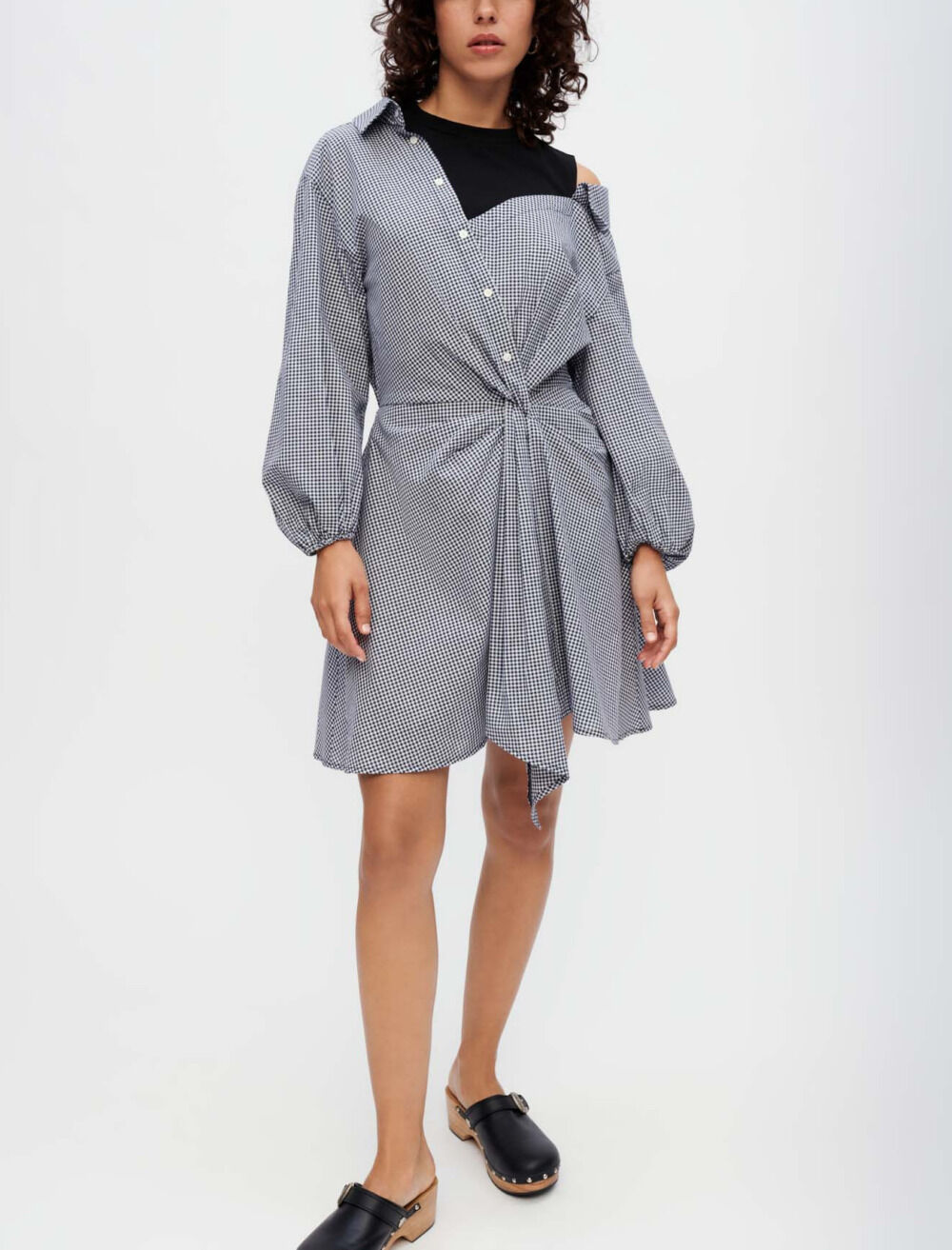 Maje robe chemise shop