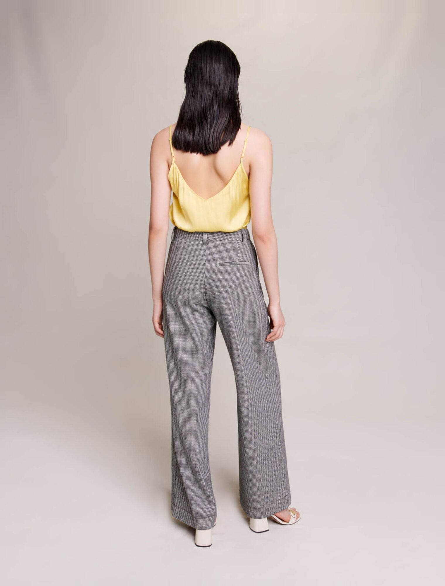 Satin camisole