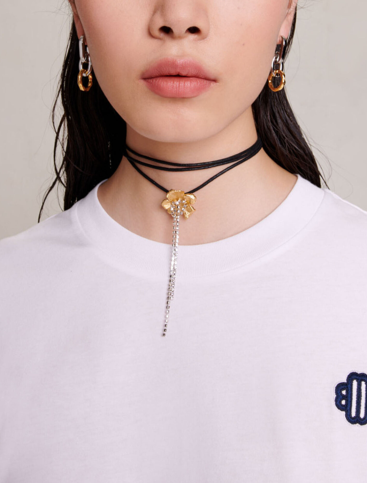 100% cotton T-shirt