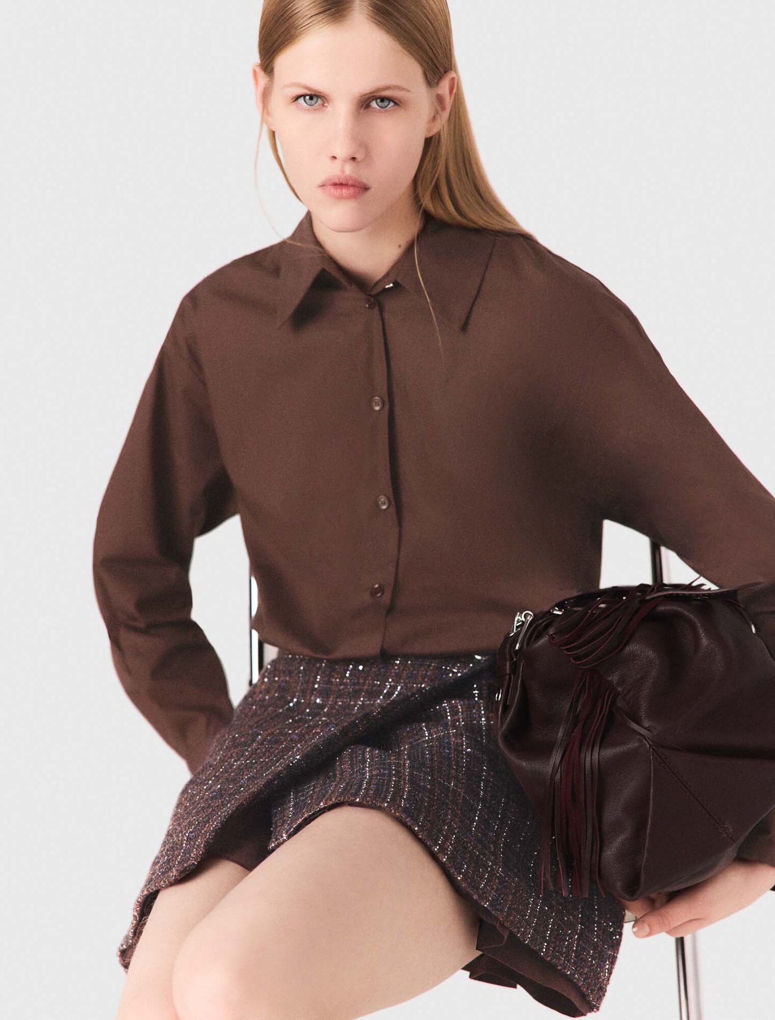 2-in-1 short dress