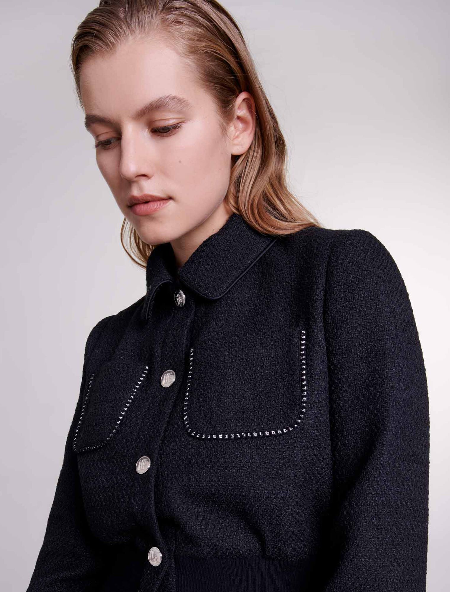 Tweed jacket