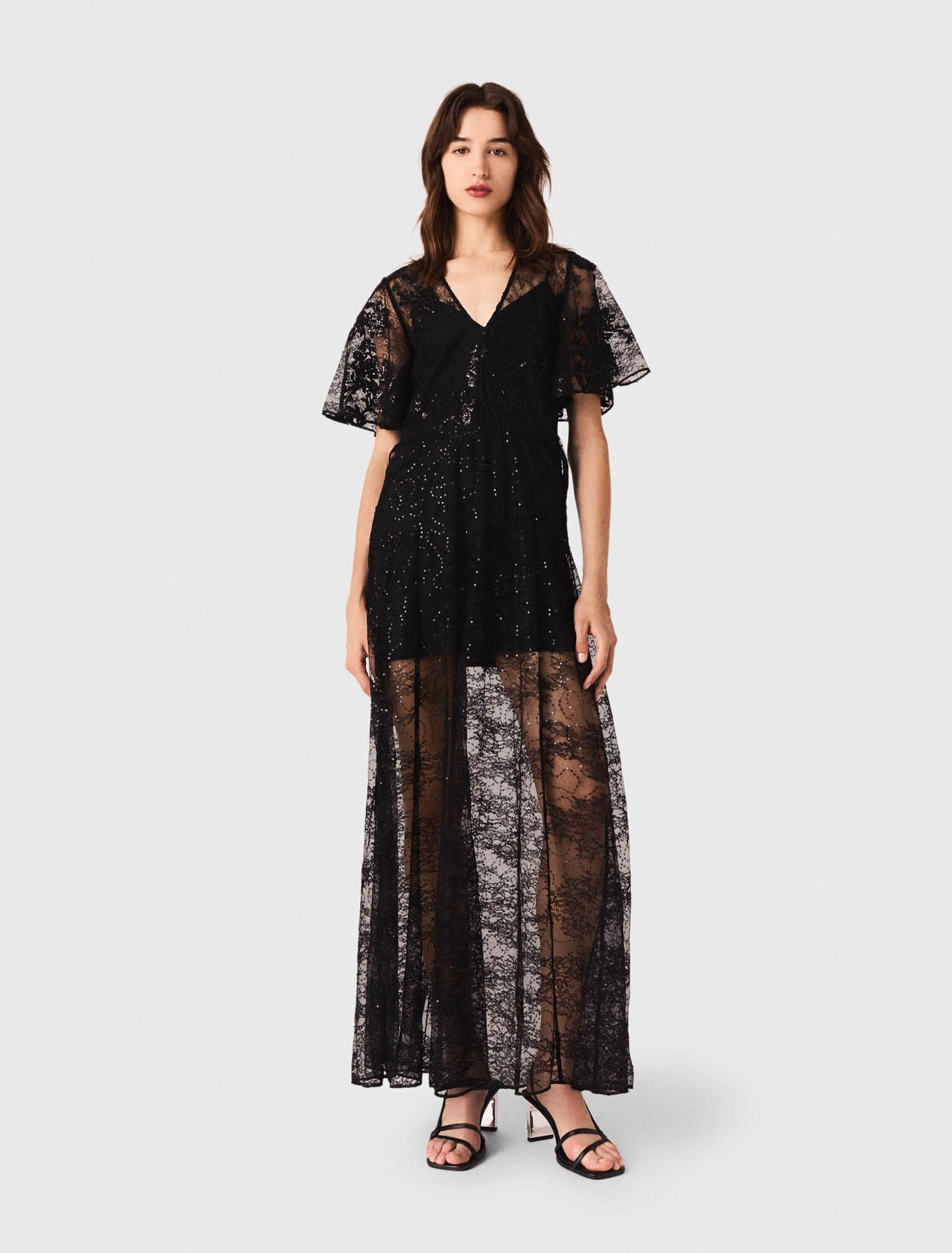 Lace maxi dress Lace maxi dress