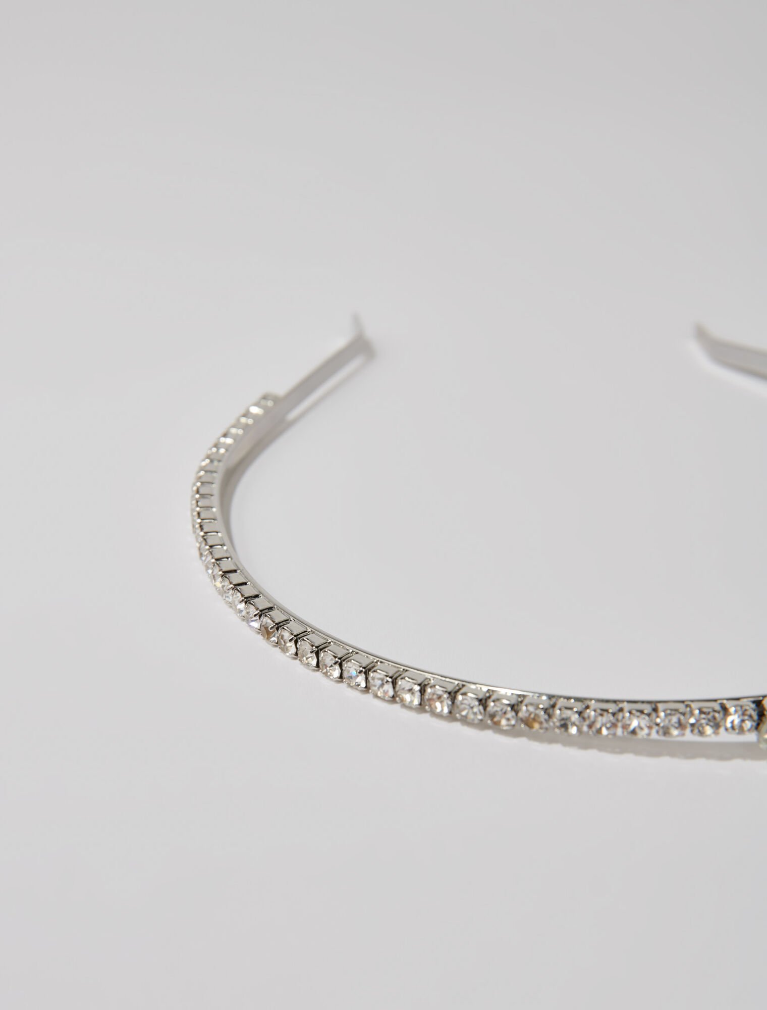 Rhinestone headband