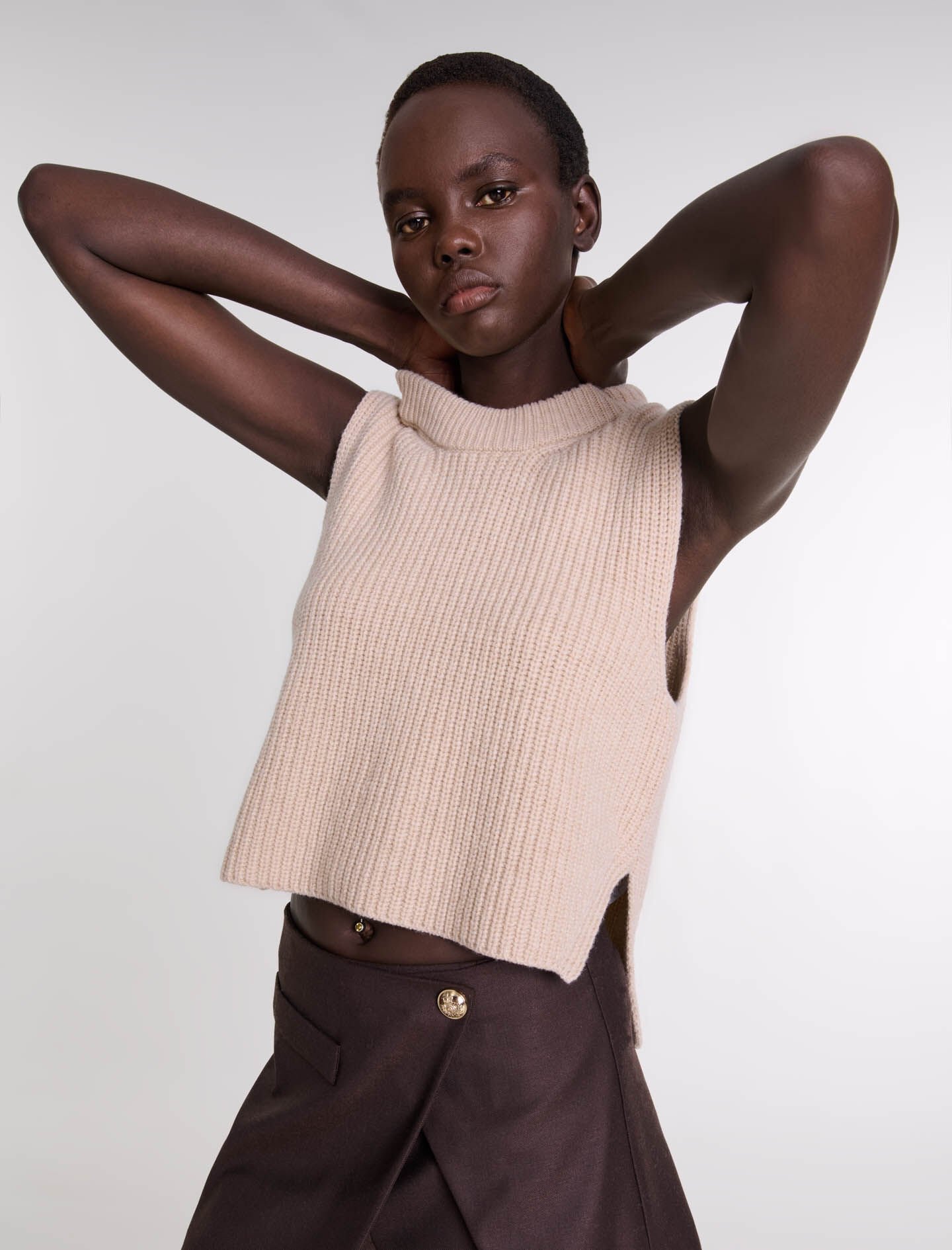 Sweaters & Cardigans For Women | Maje Sweaters & Cardigans For Women | Maje