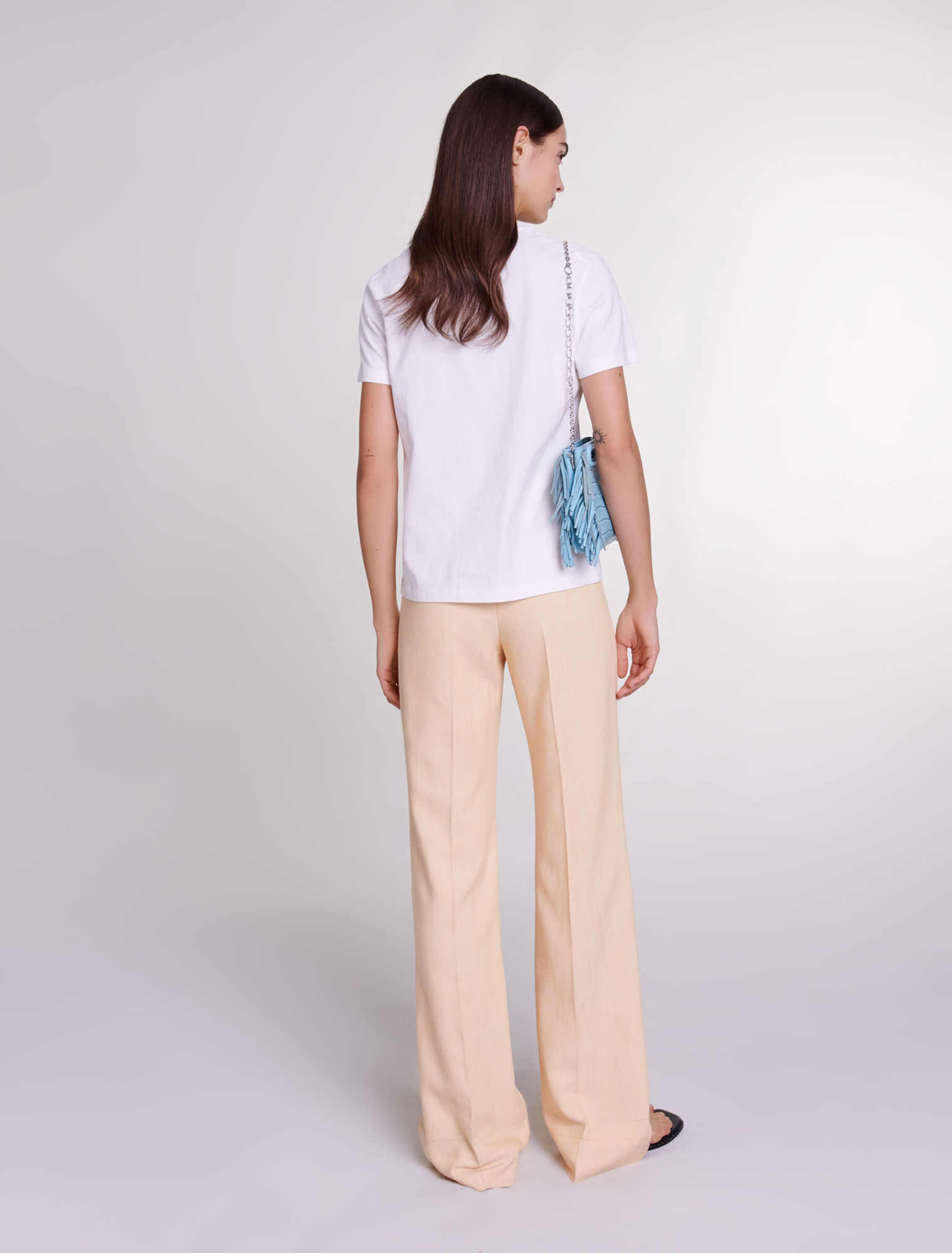 Paradisio printed t-shirt