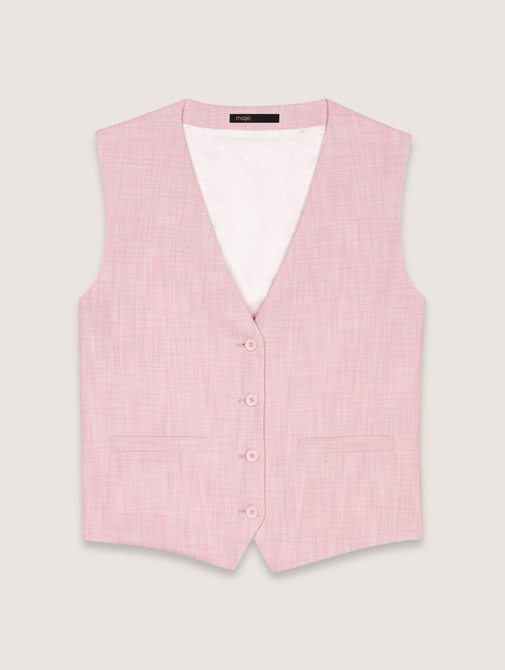 Suit jacket
