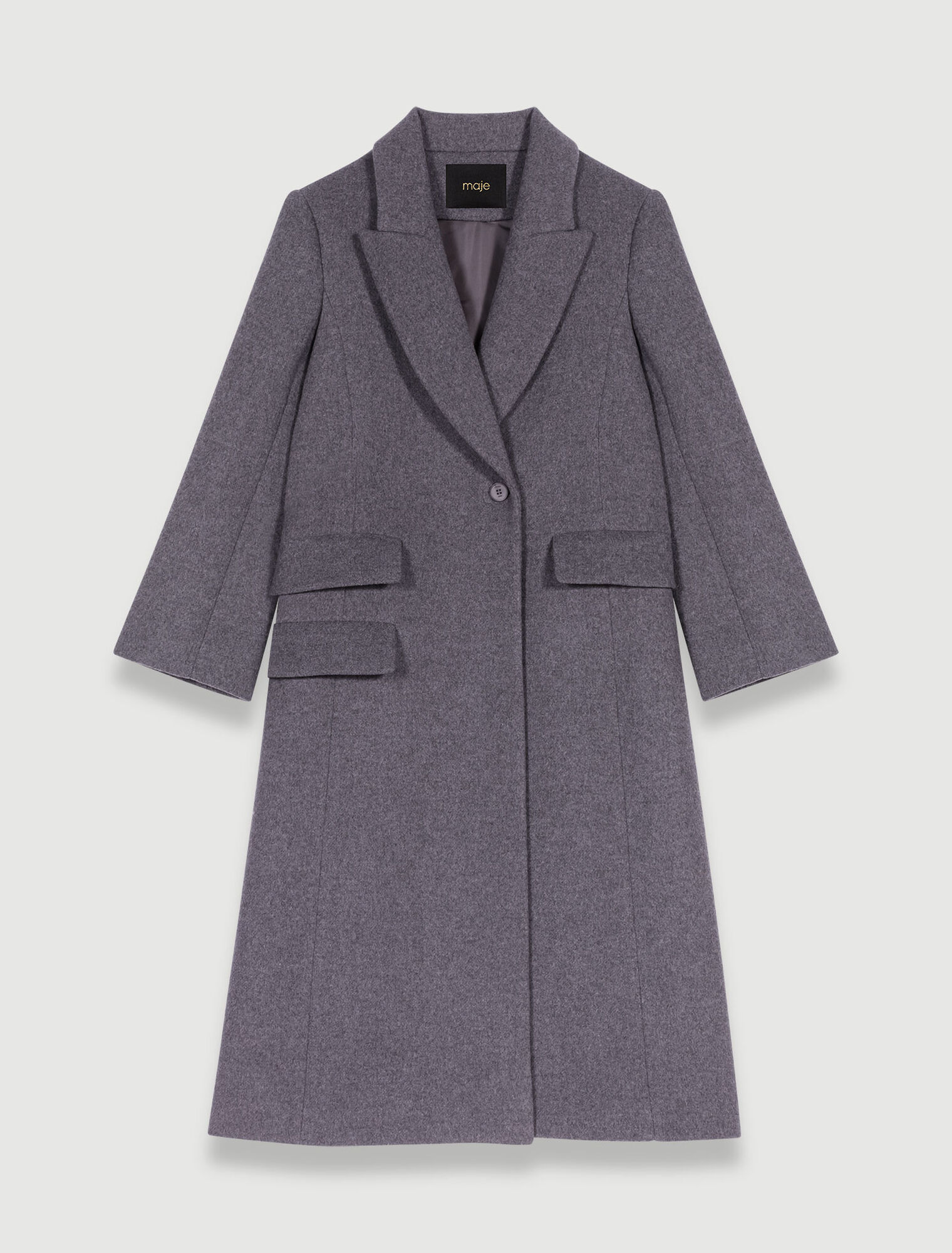 Long coat