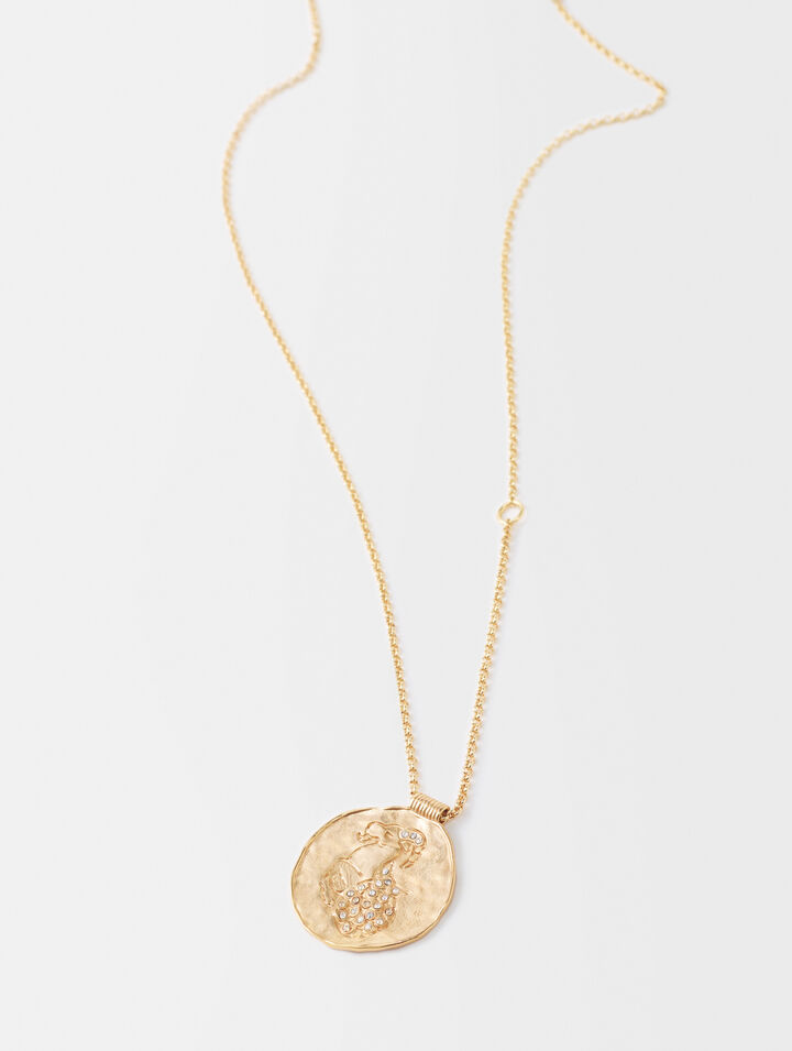 Zodiac medal