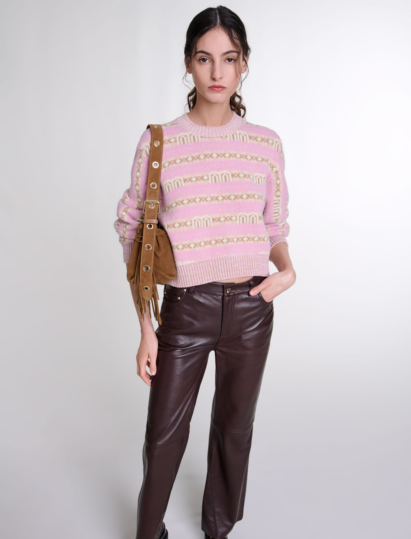 Pants & Jeans For Women | Maje