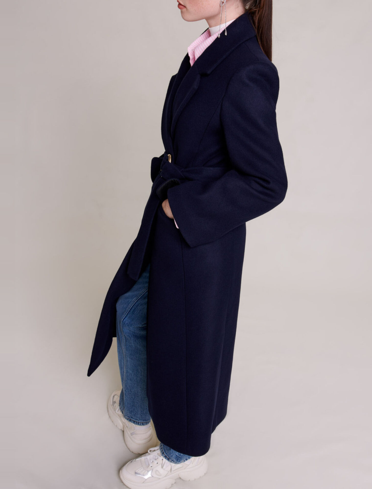 Long coat