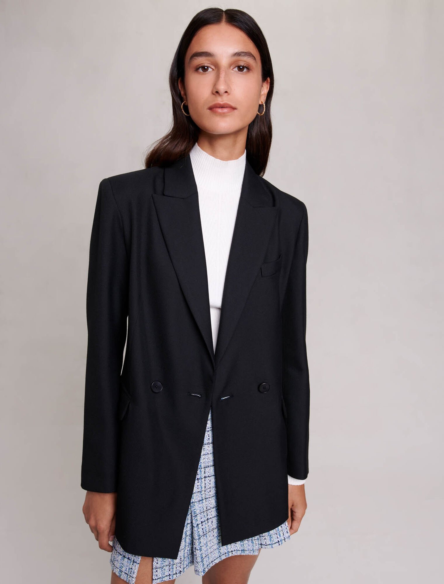 Suit jacket