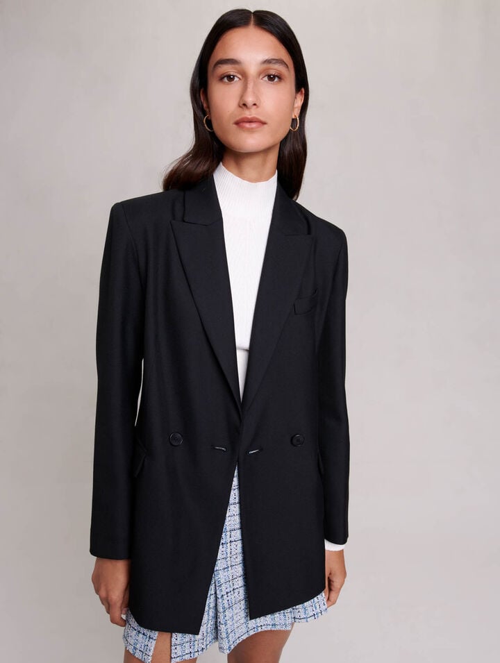 Suit jacket