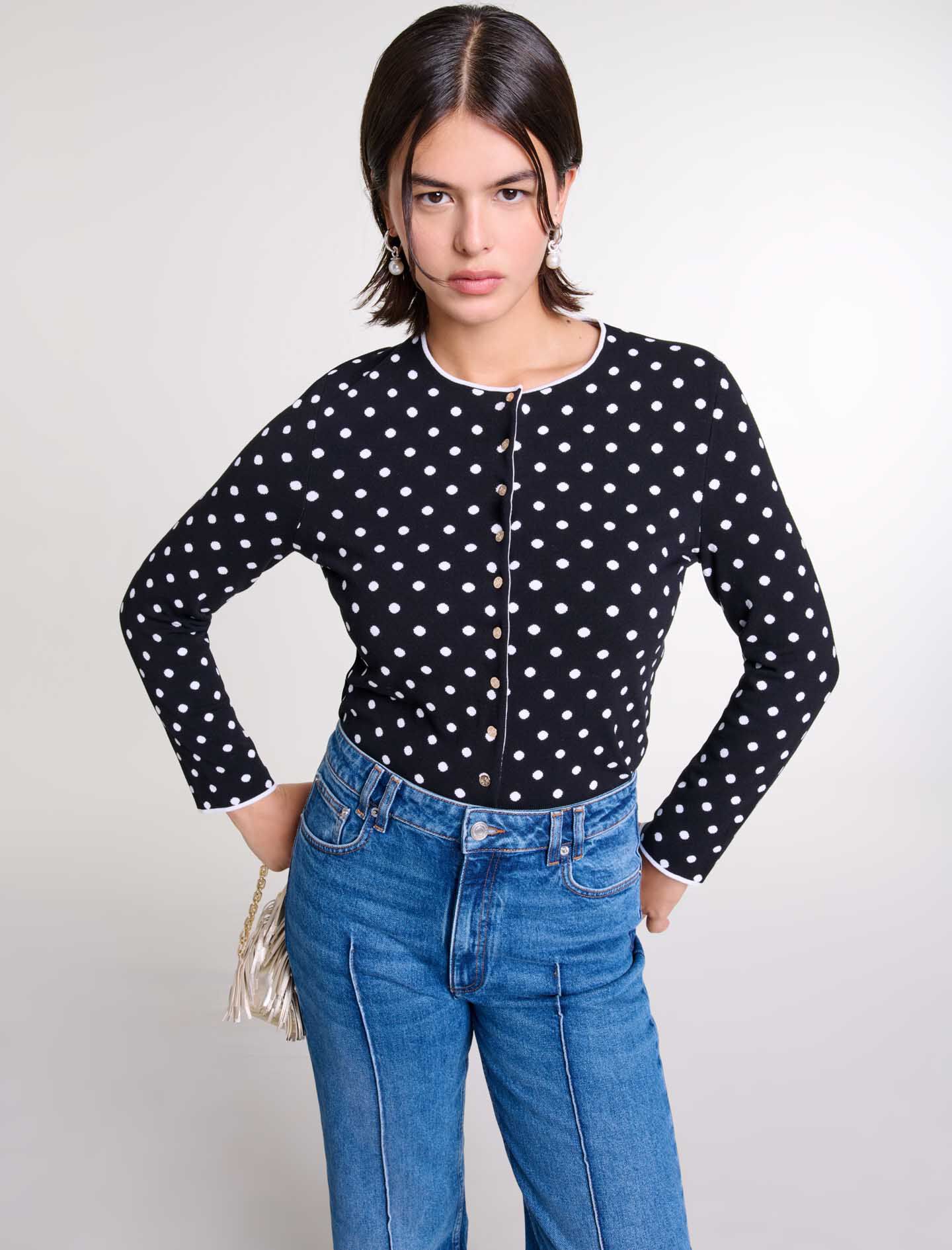 ANDMARY】Mila cardigan set