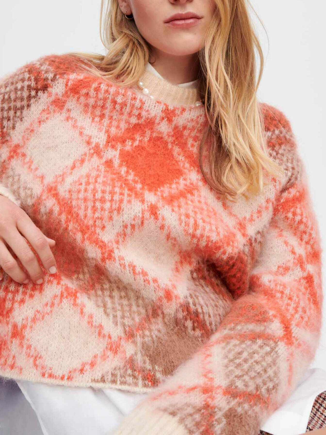トップス Maje Manuella Sweater MFPPU00586 Maje Manuella Sweater MFPPU00586 Maje Paris sweater