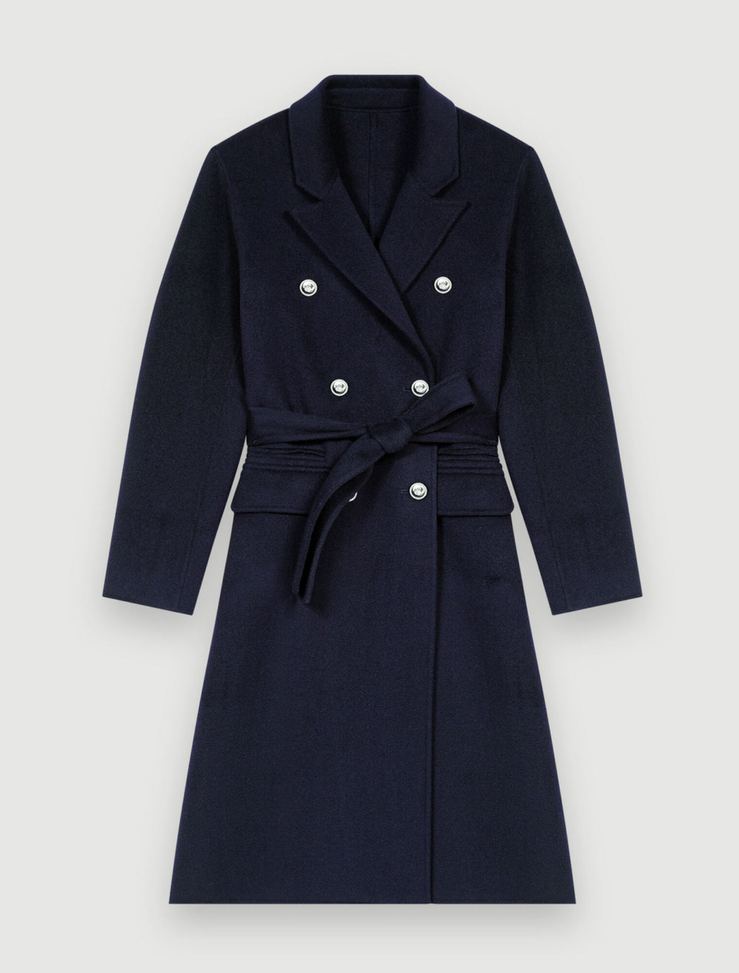 Wool coat
