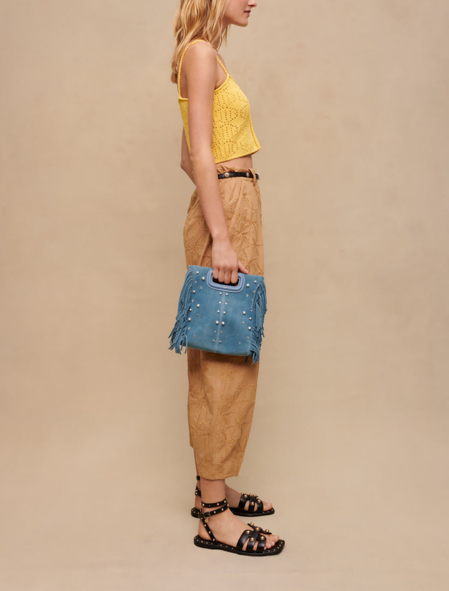 Carrot trousers