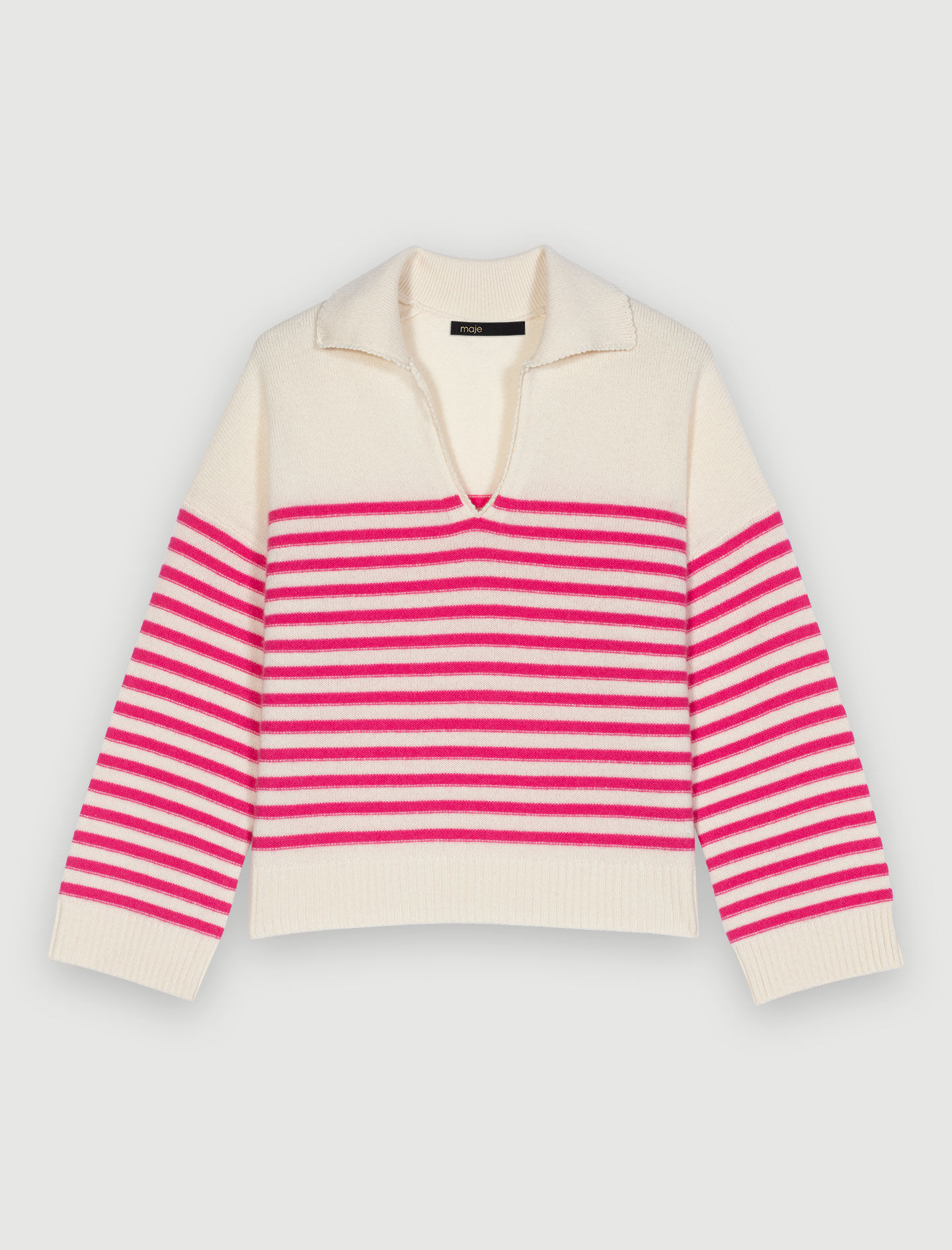 mame　Double-Layer Stripe Jersey Pullover 67030480_56_B.jpg?ts=1698253369651