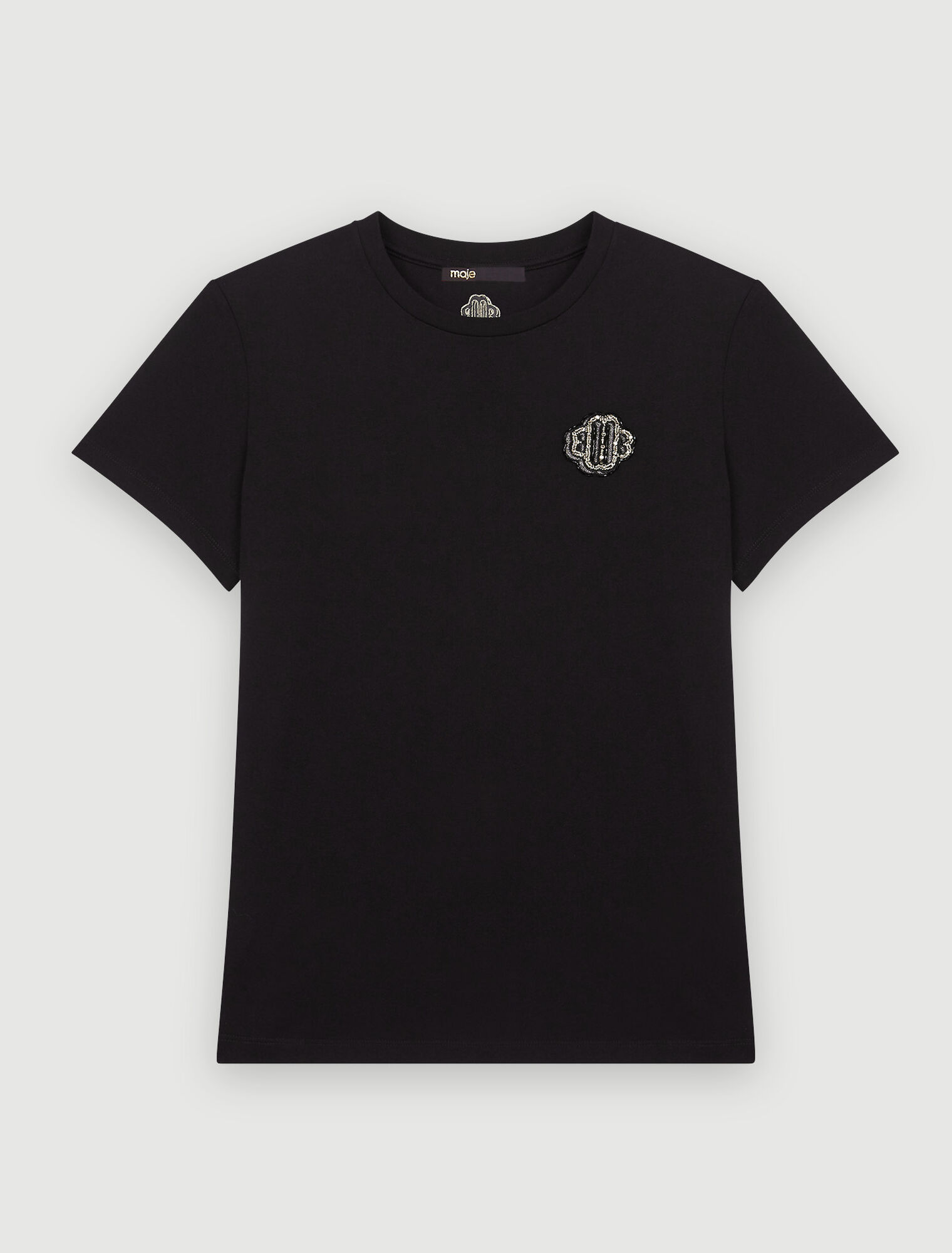 100% cotton T-shirt