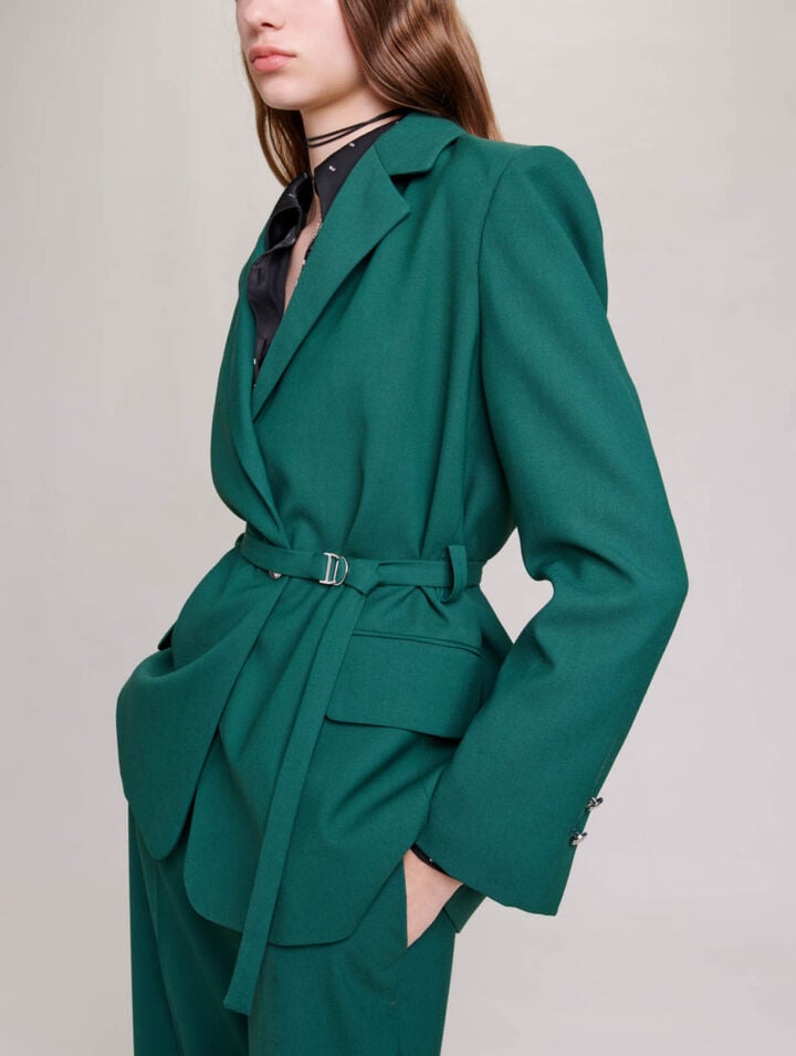Suit jacket