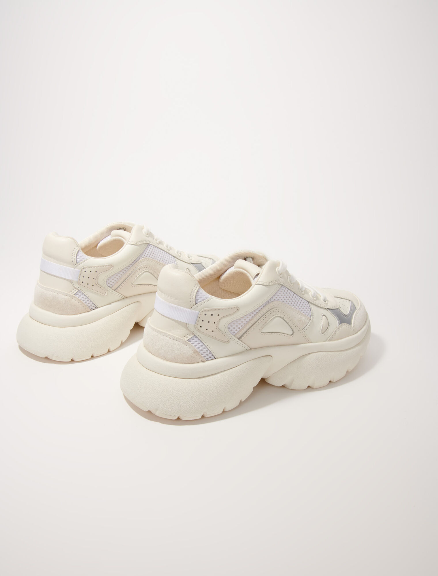 Chunky trainers