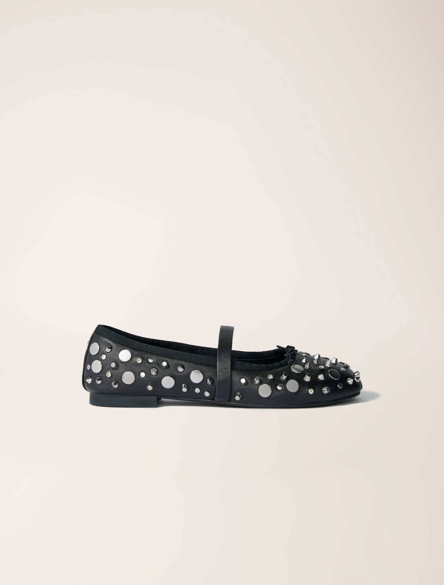 Studded ballet flats  Studded ballet flats