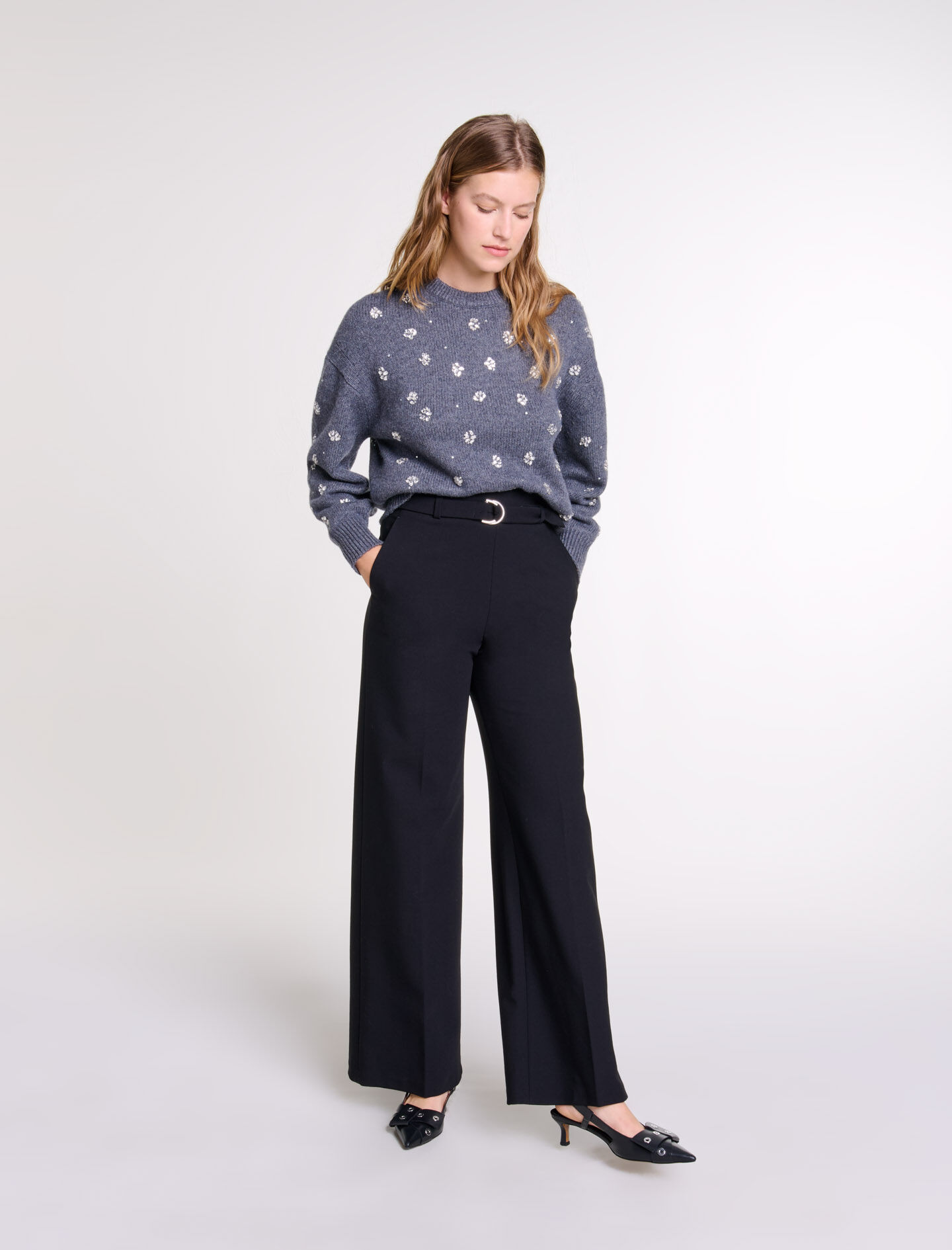 Pants & Jeans For Women | Maje