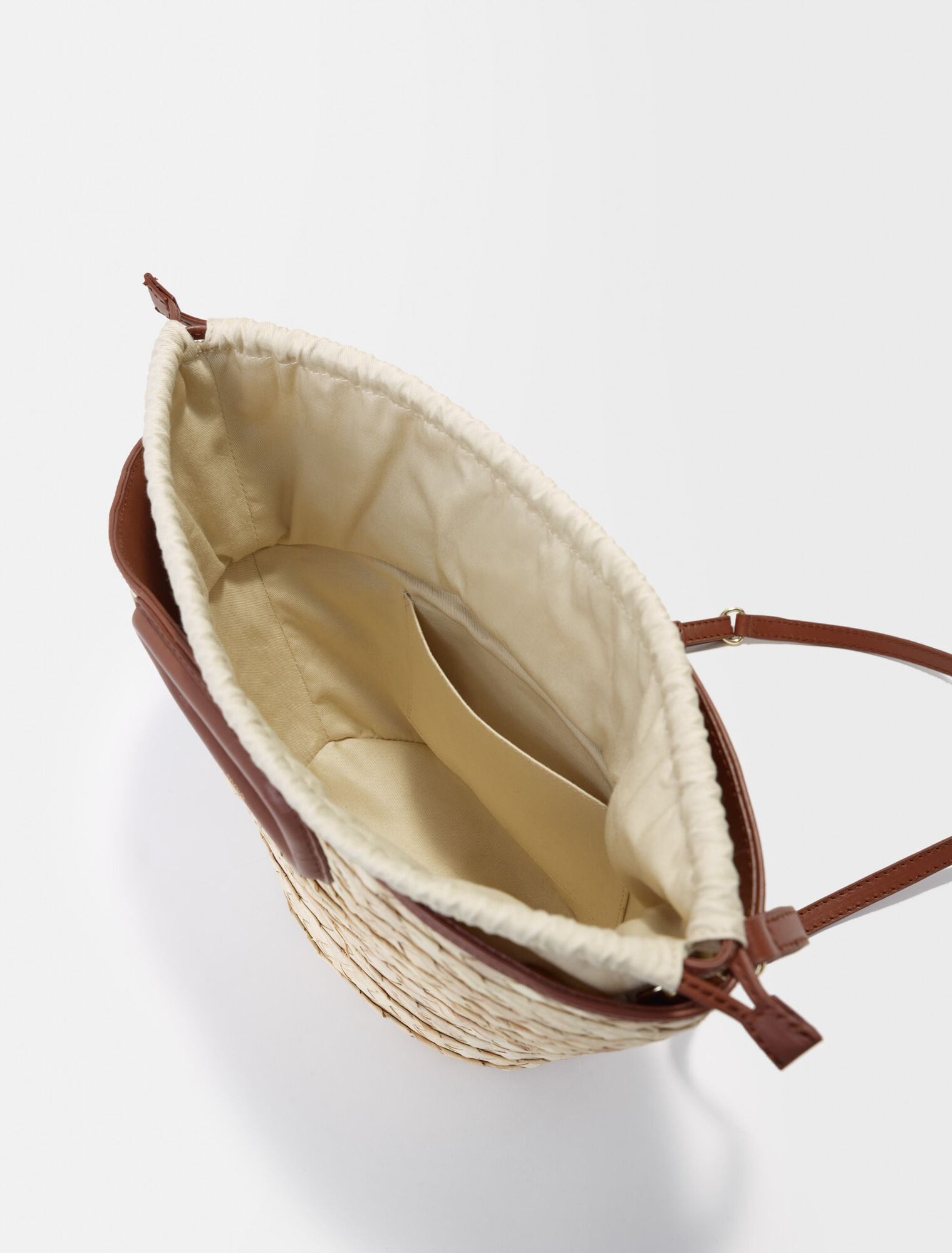Mini woven basket