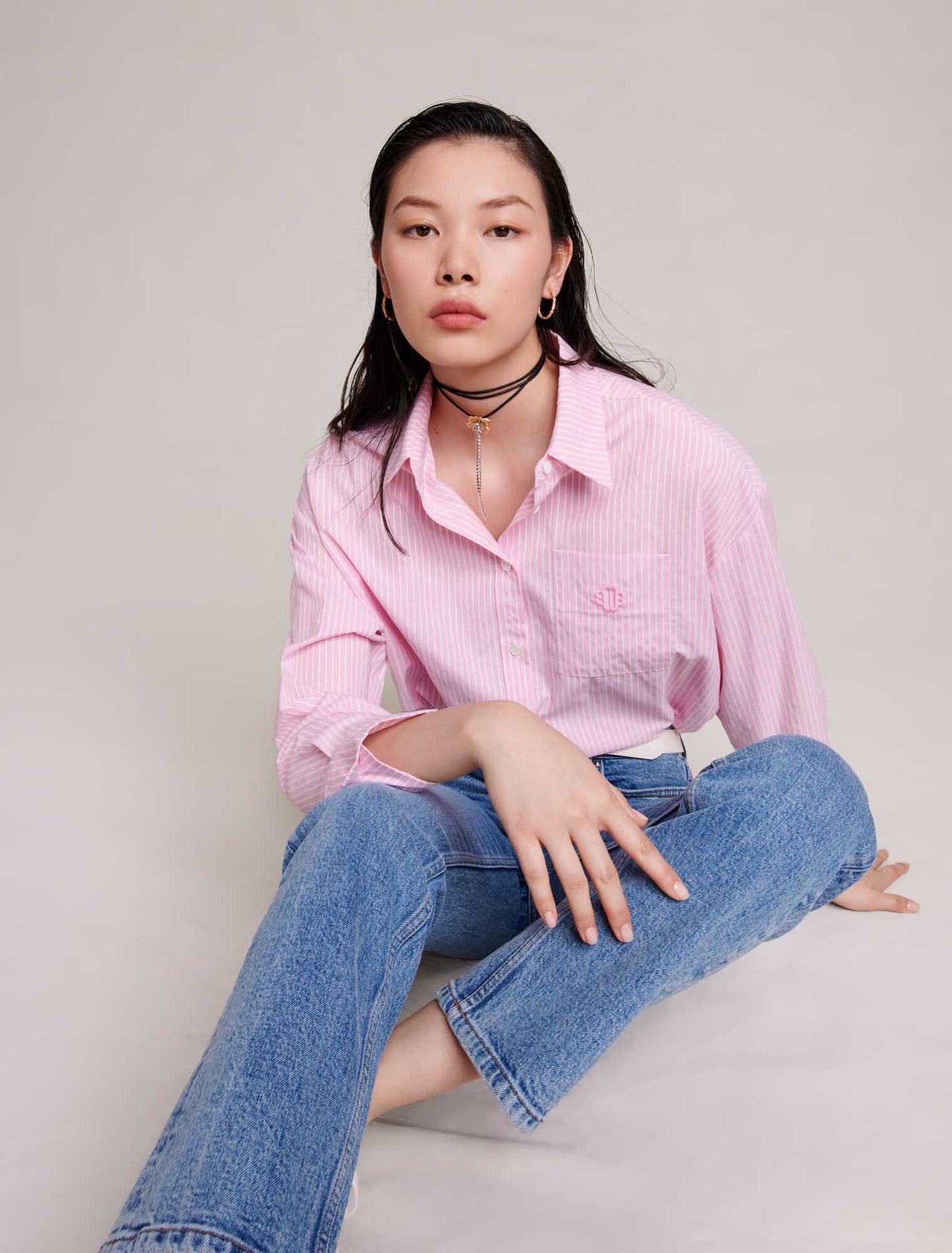 Striped shirt