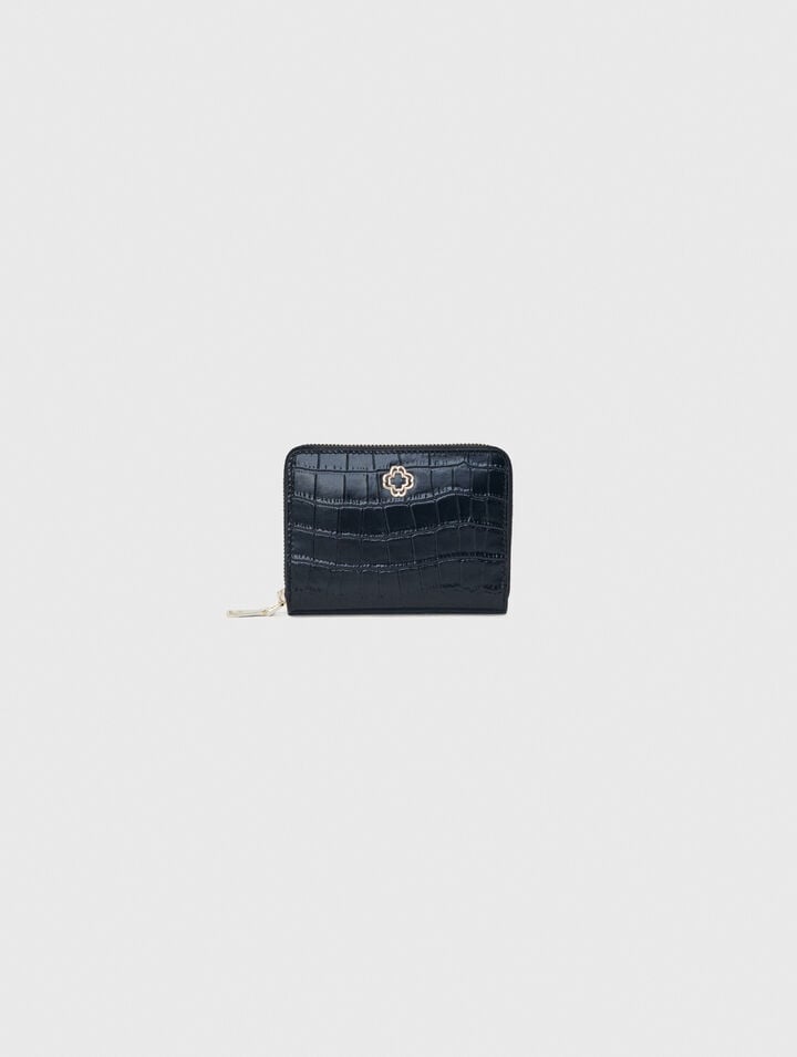 Leather wallet