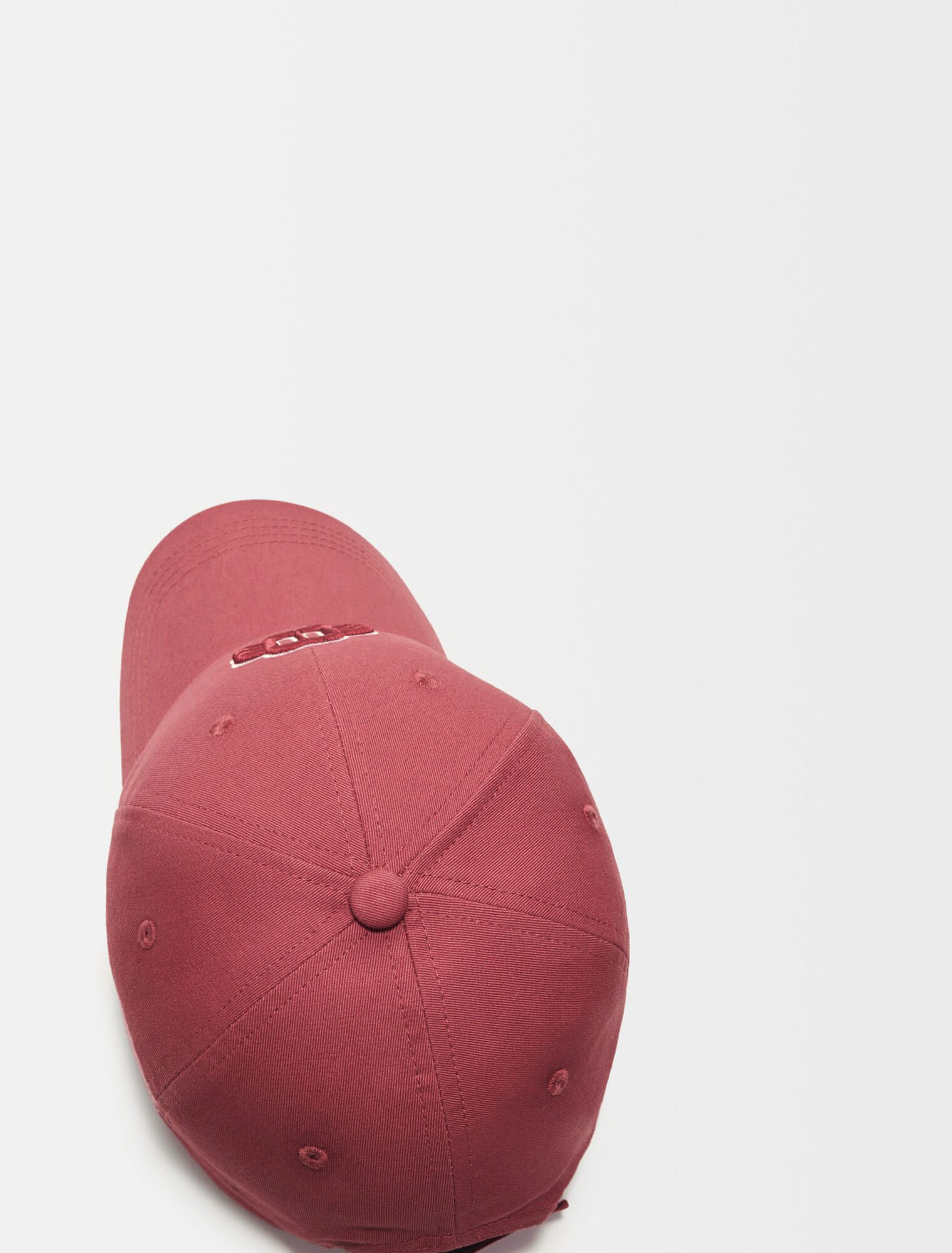 Clover logo cotton cap