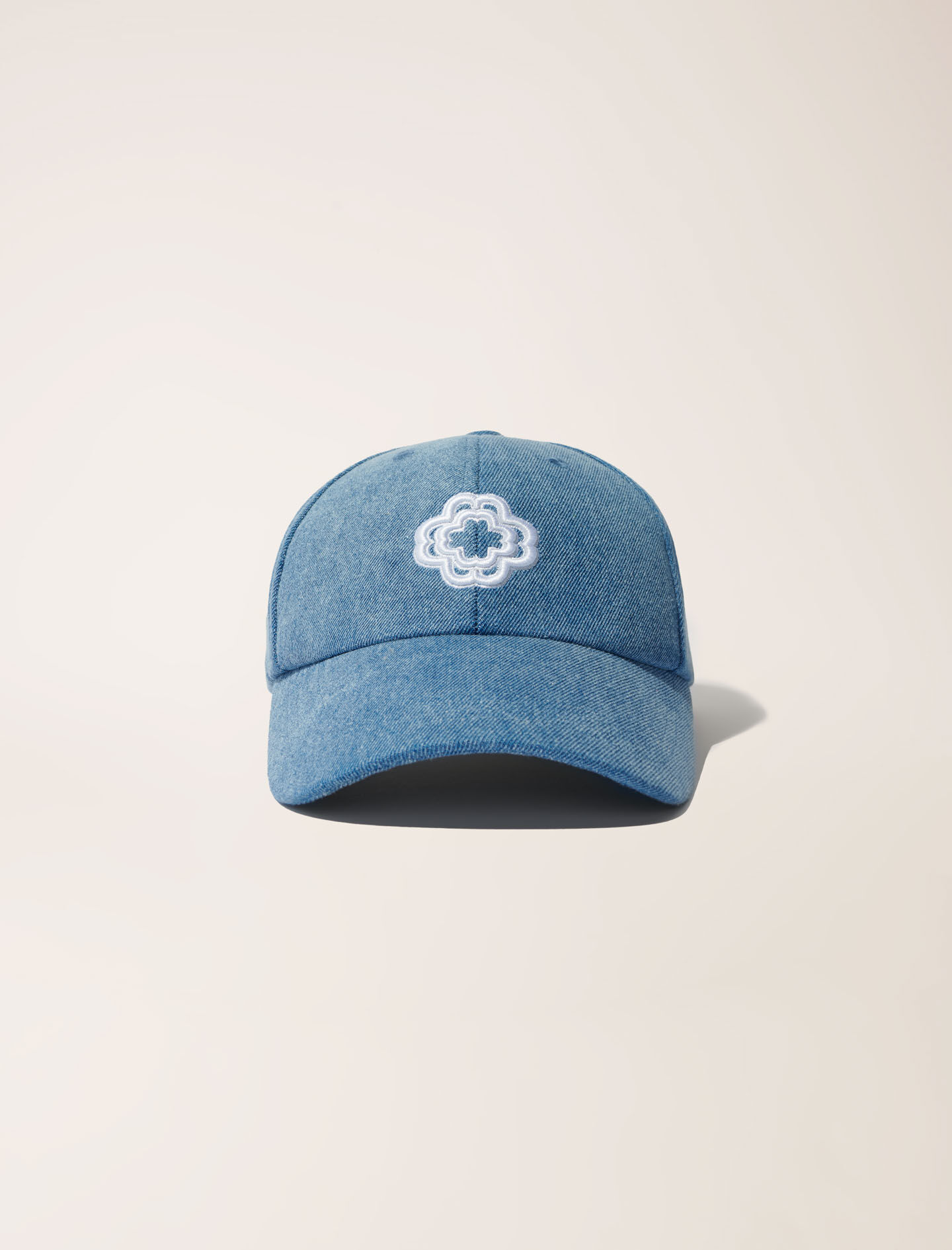 SJ201WC - 5000VX17OZ - Denim Workman's Cap - Indigo | Dant