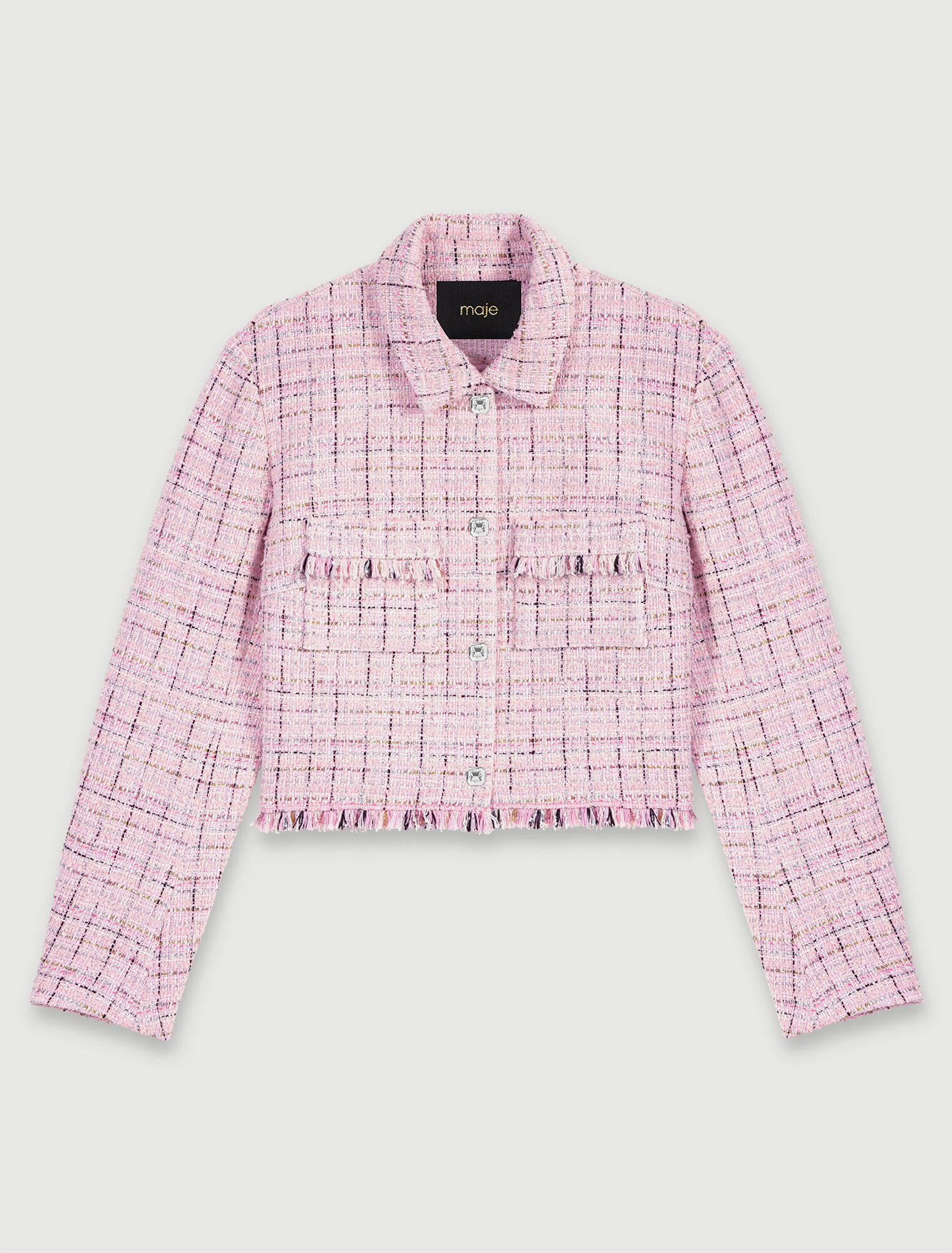 Tweed jacket