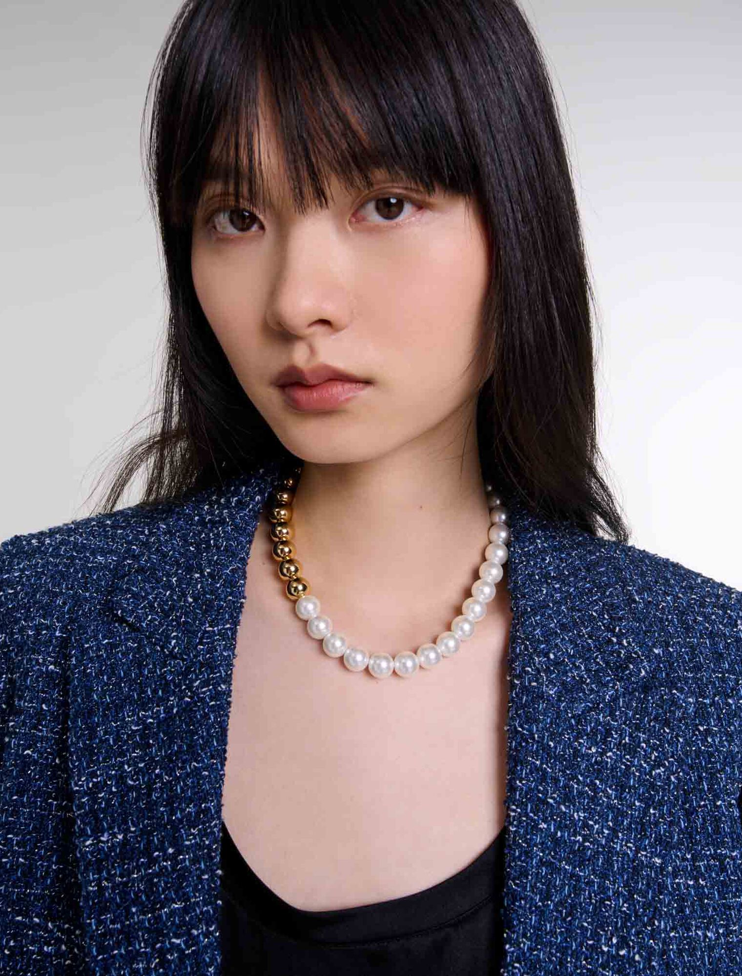 Tweed jacket