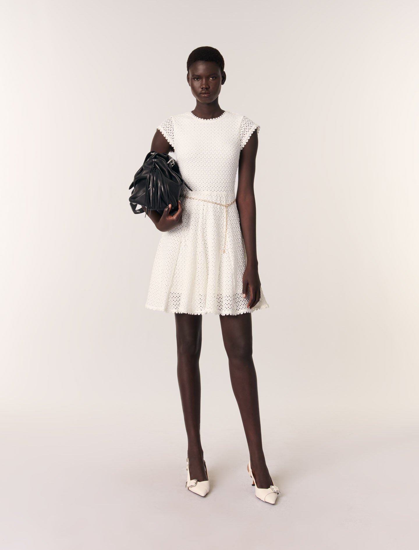 White dresses For Women | Maje