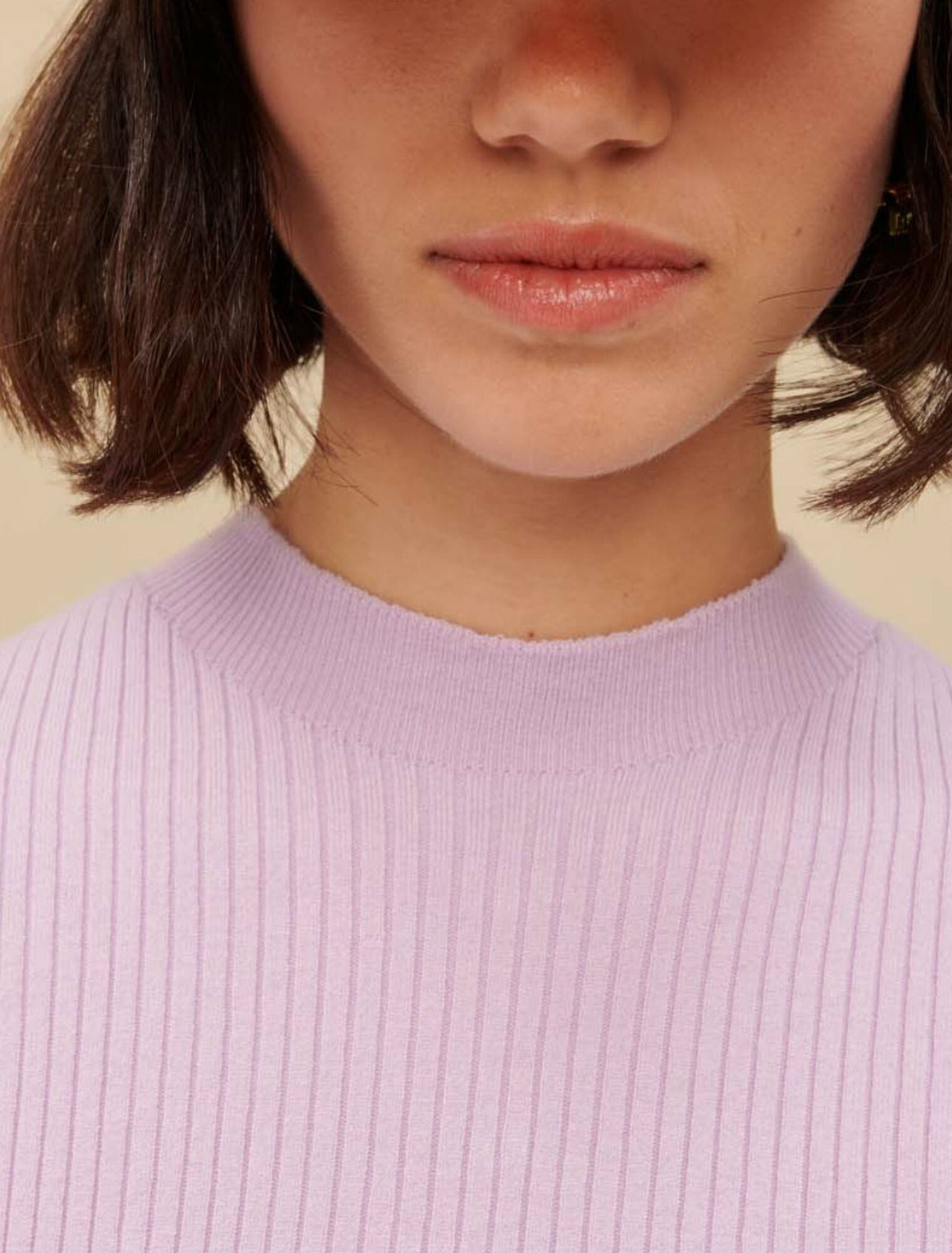 Parma hemstitch dress