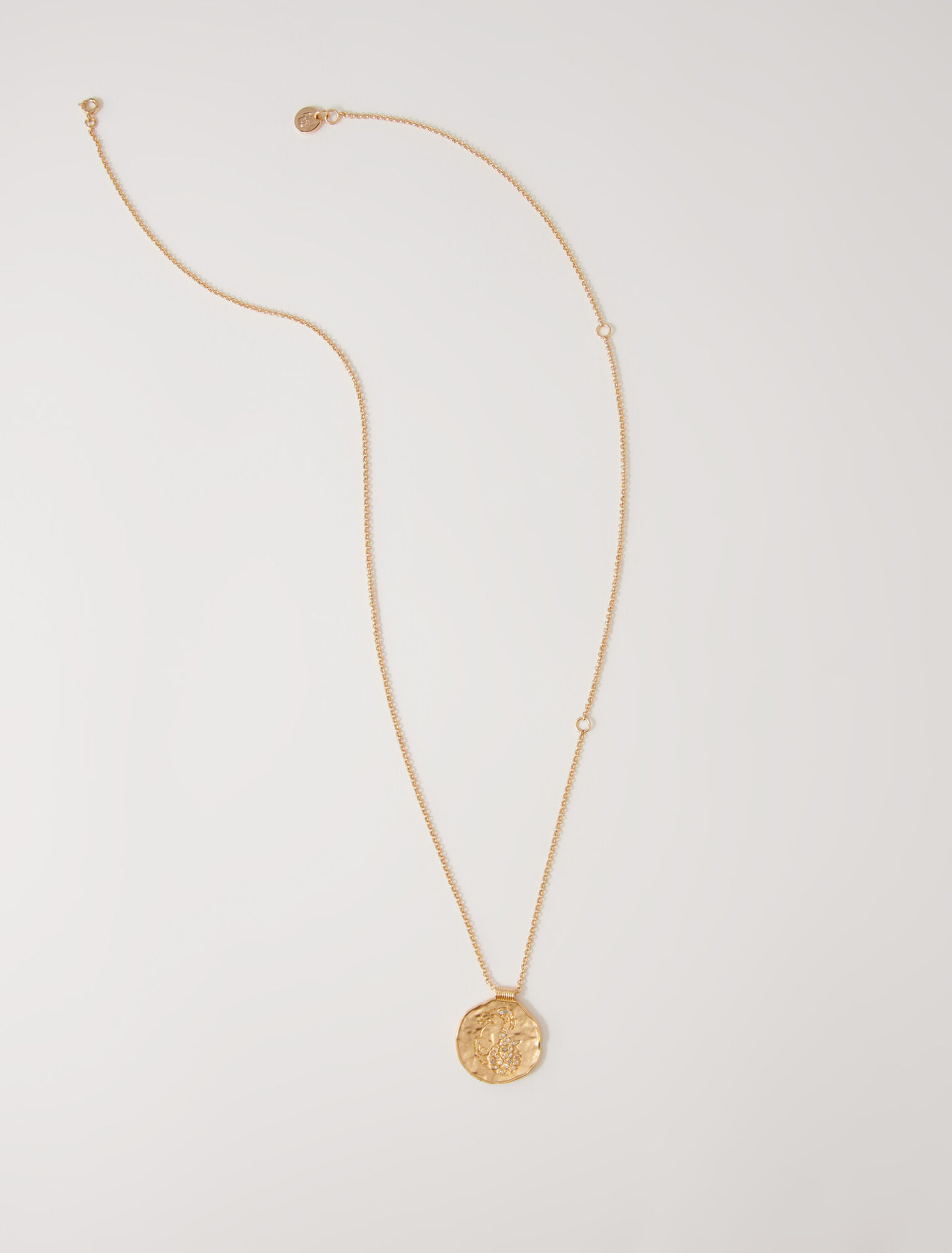 Zodiac medal