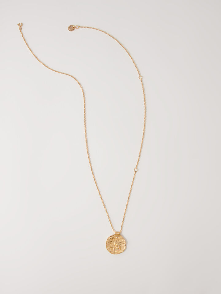 Zodiac medal