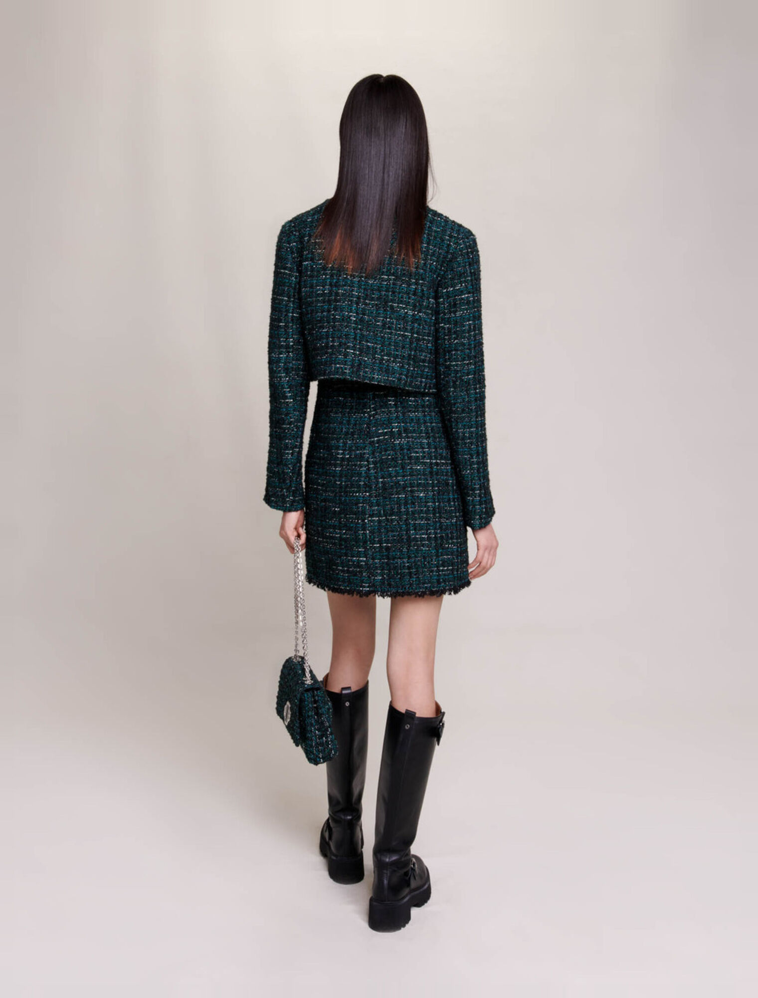 2-in-1 short dress