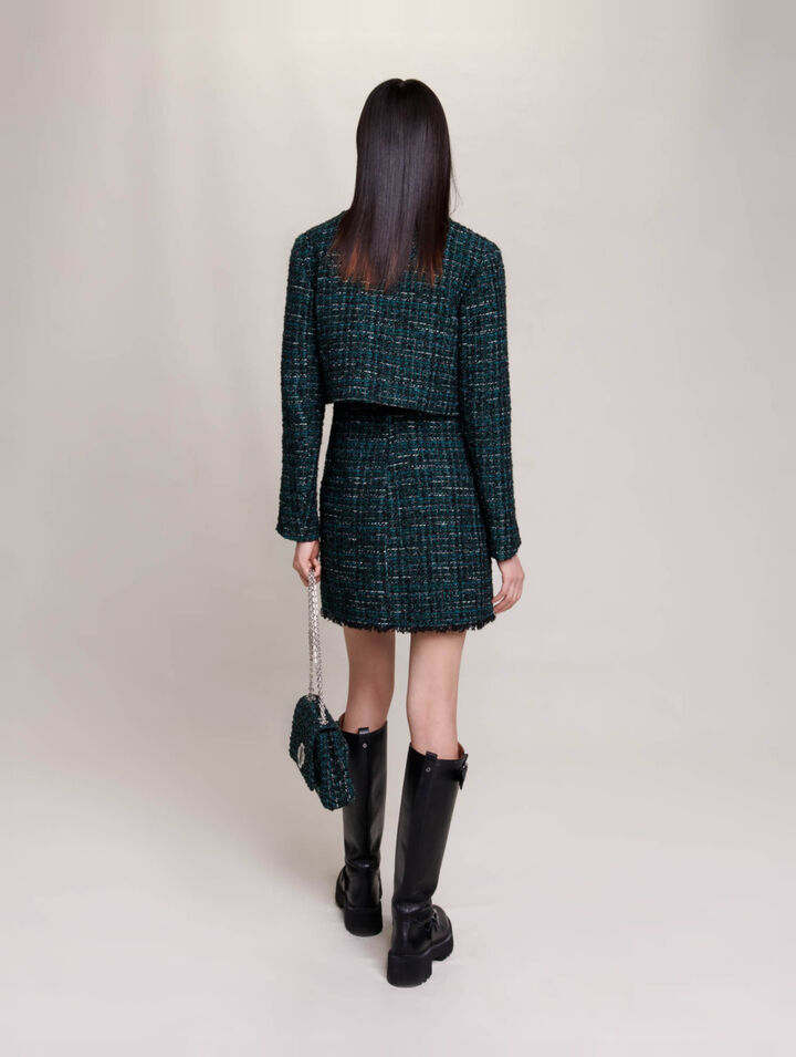 2-in-1 short dress
