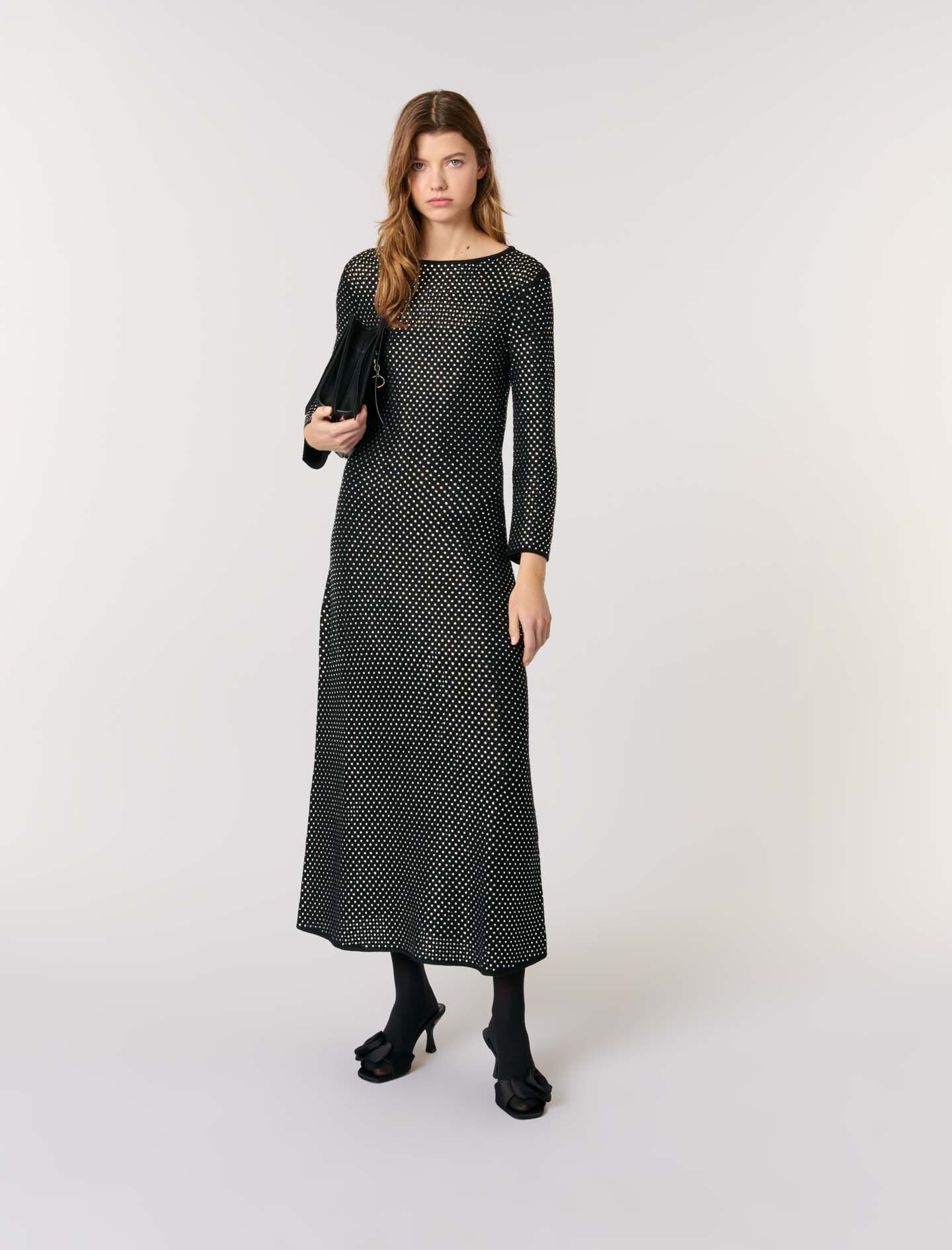 Black dresses For Women | Maje Black dresses For Women | Maje