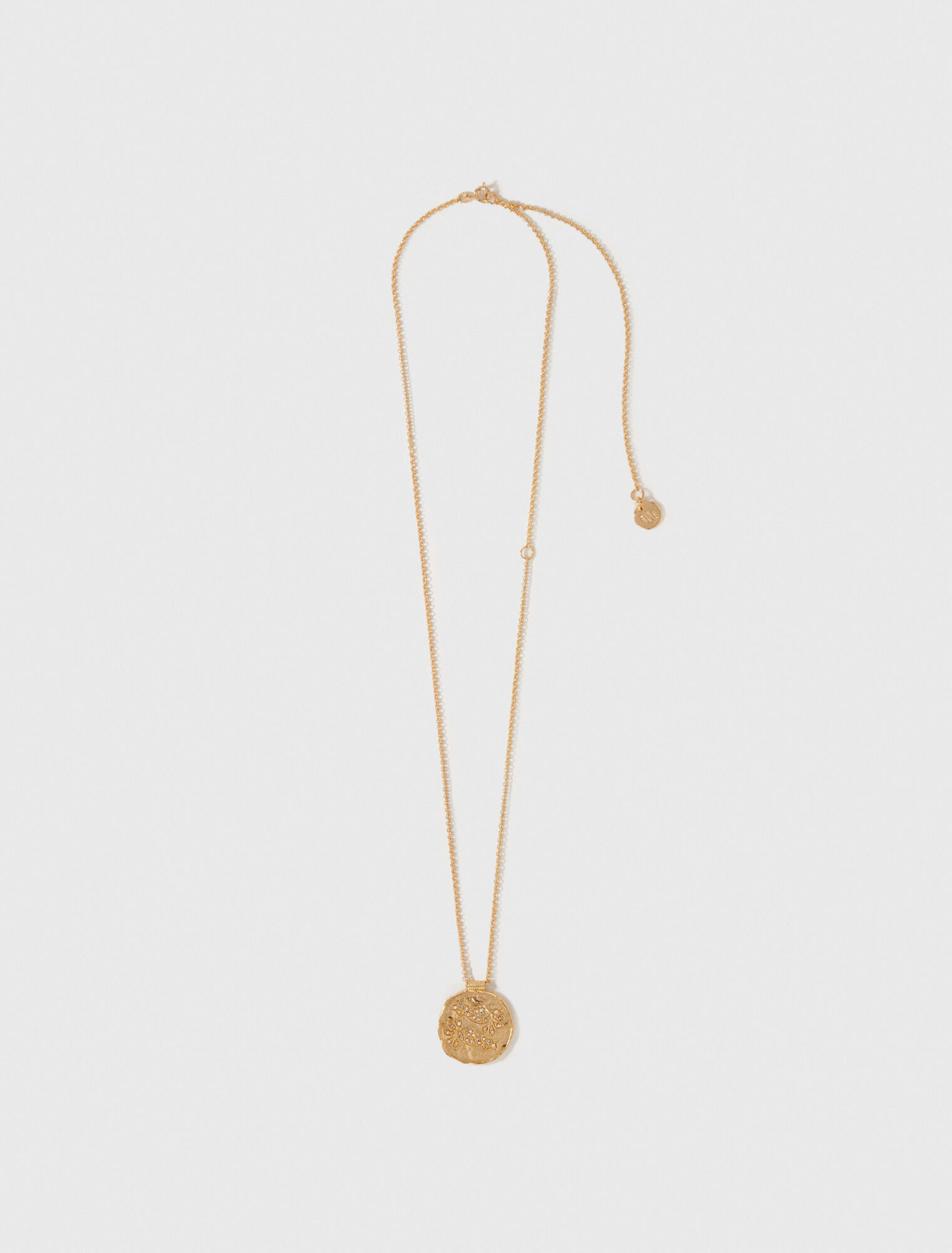 Zodiac medal