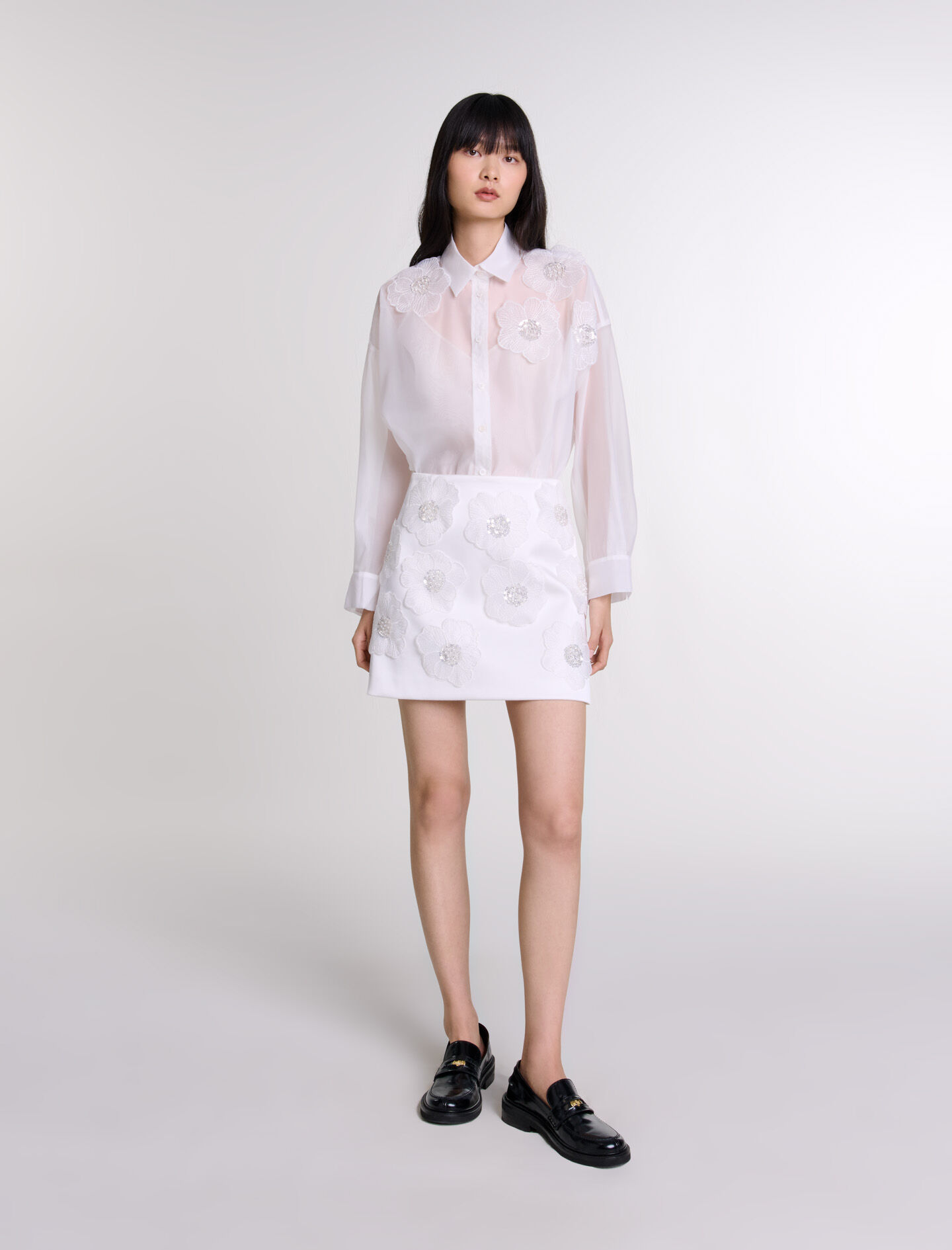 ANDMARY】Mary quilting skirt
