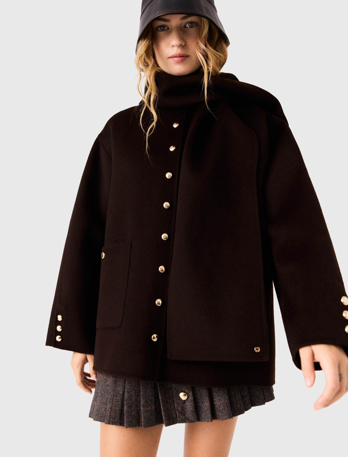 Wool Coat
