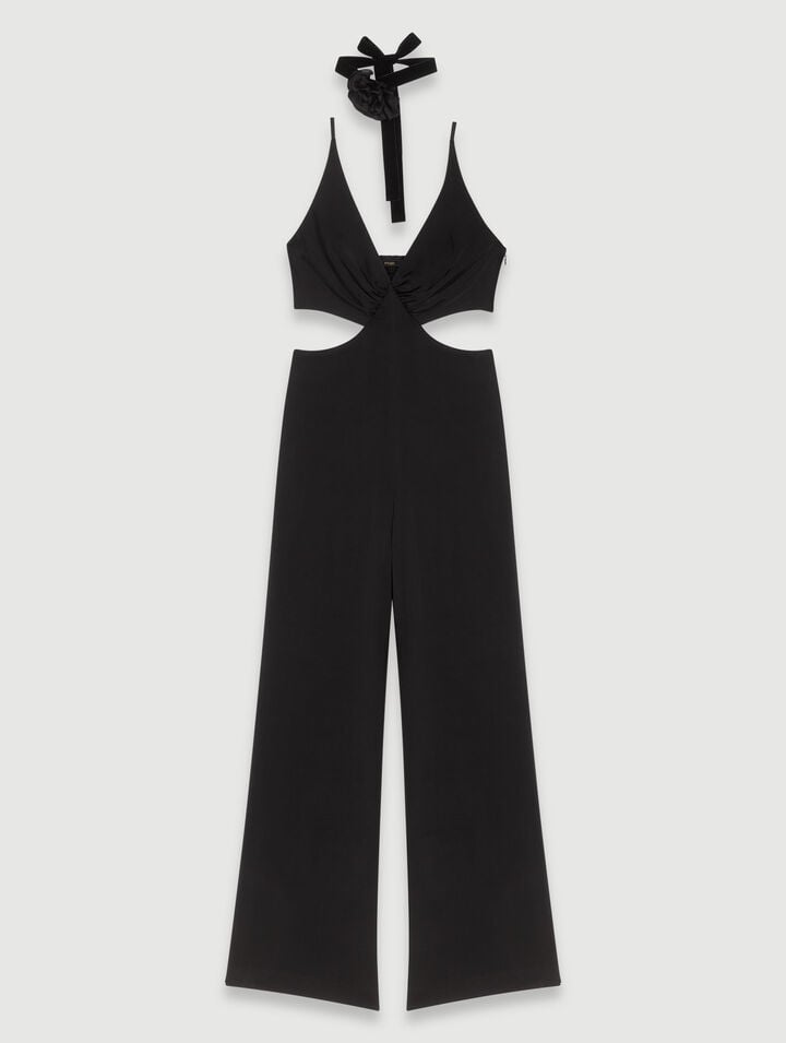 Trouser suit