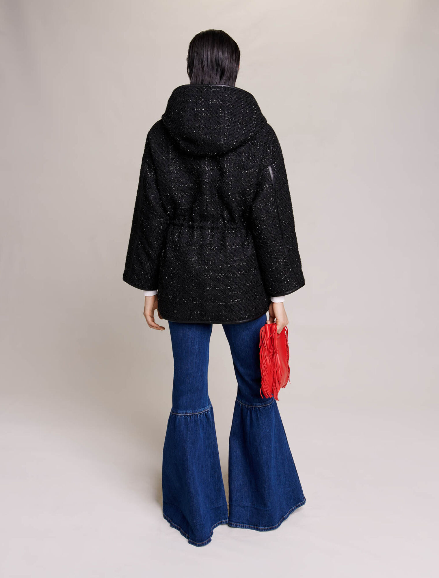 Reversible coat