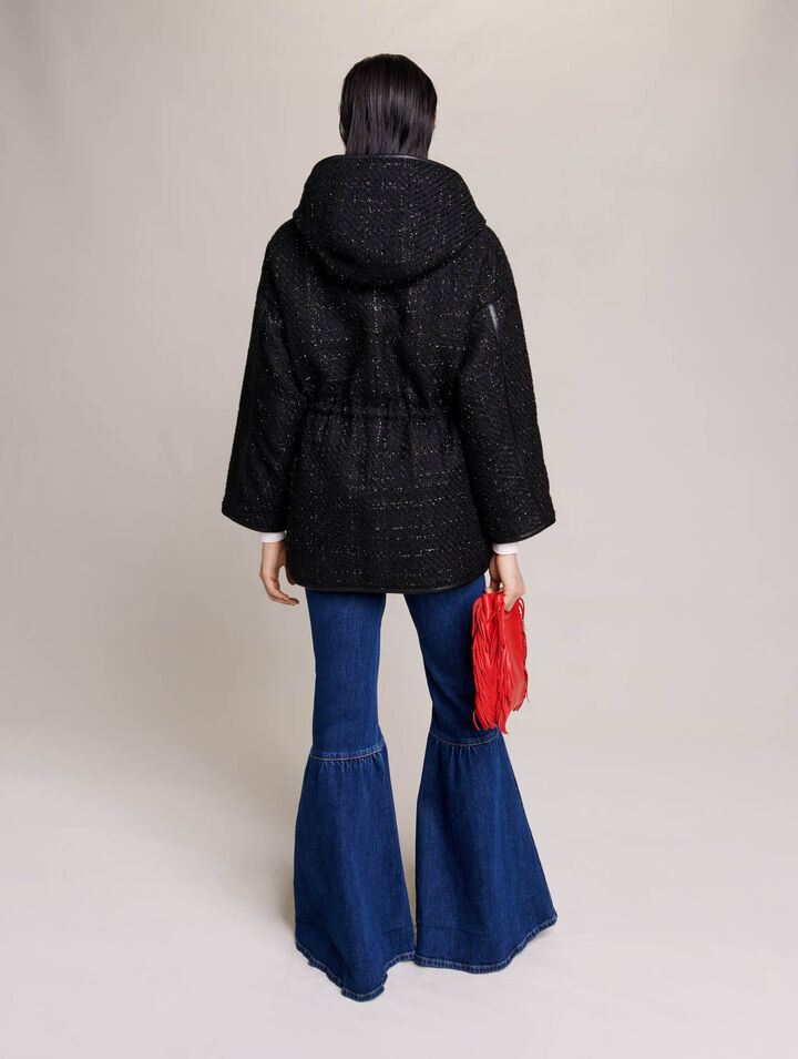 Reversible coat