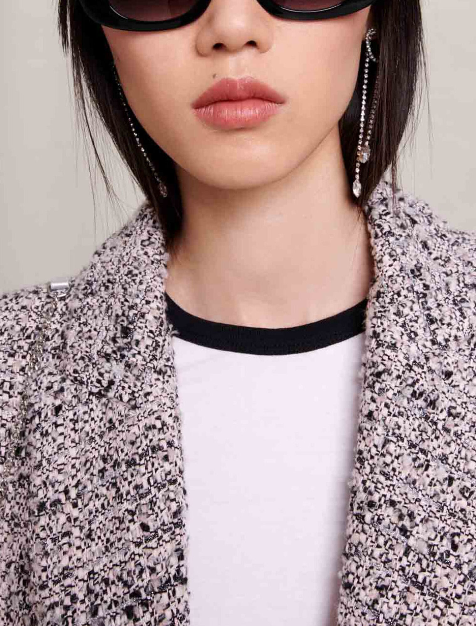 Suit jacket