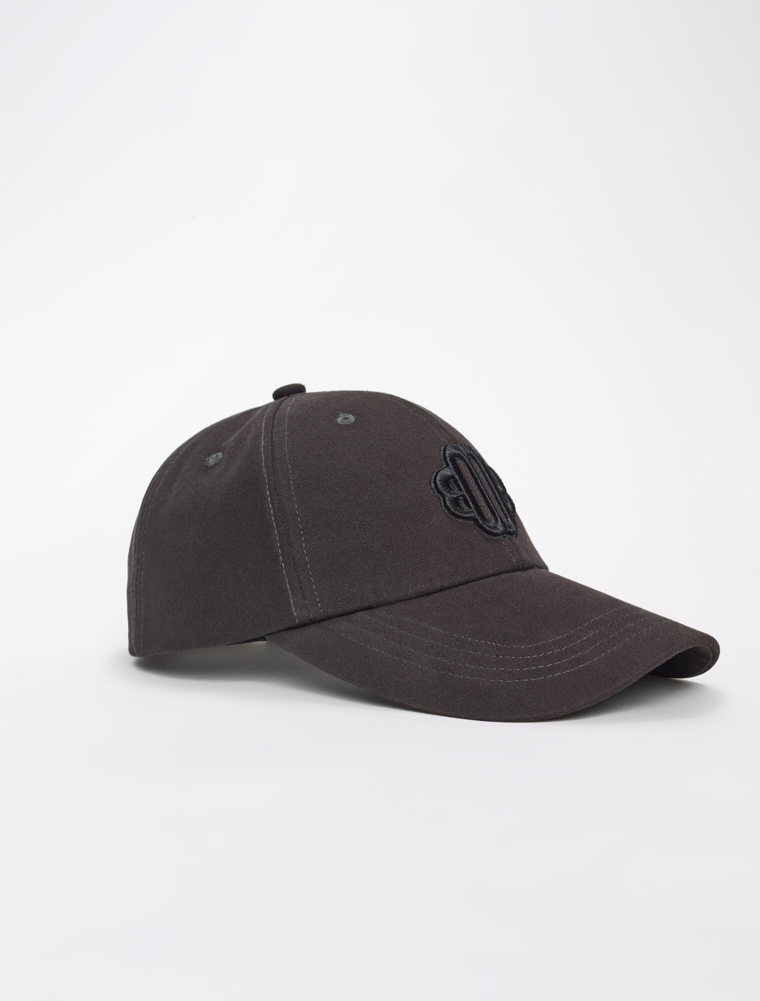 Clover logo cotton cap