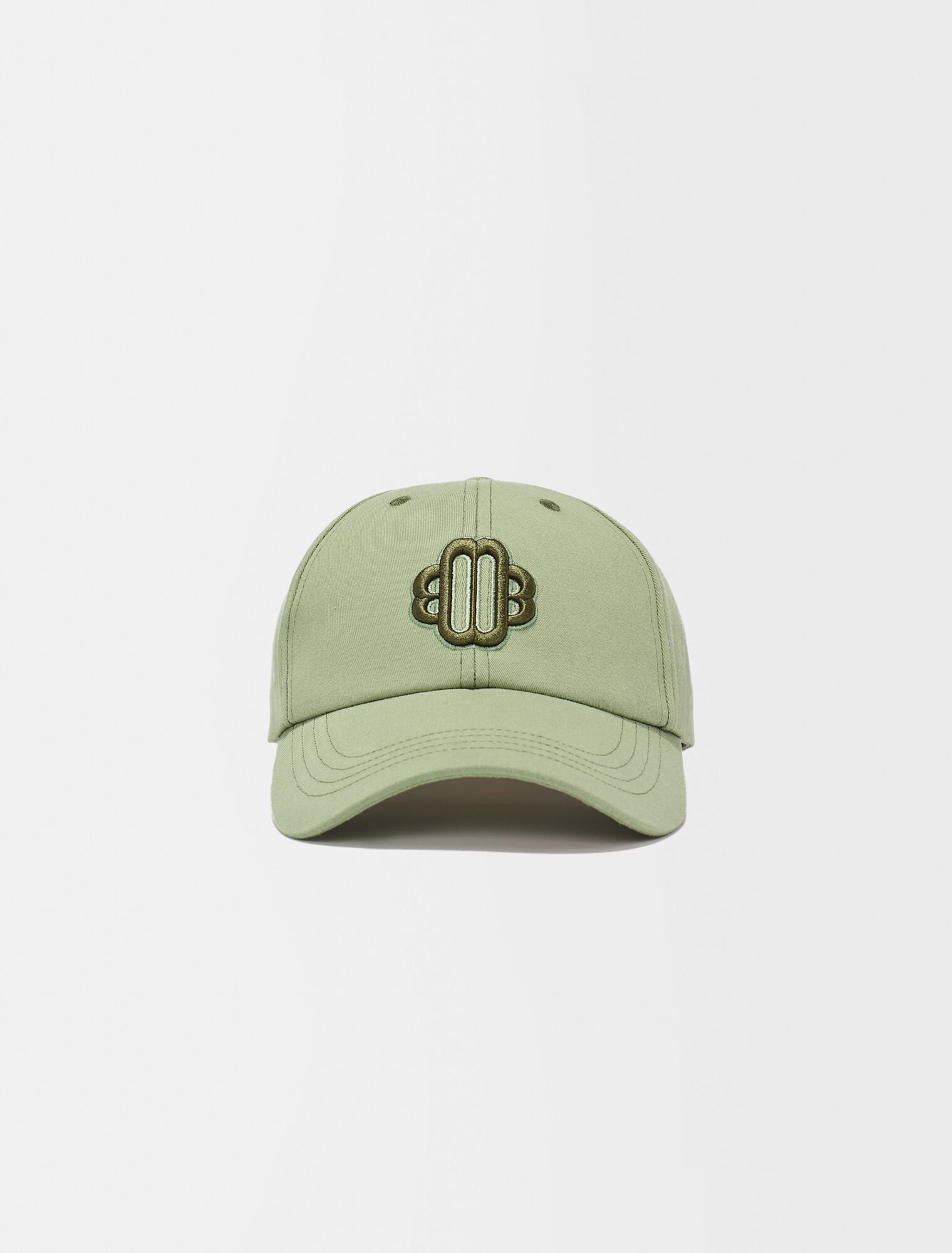 Clover logo cotton cap