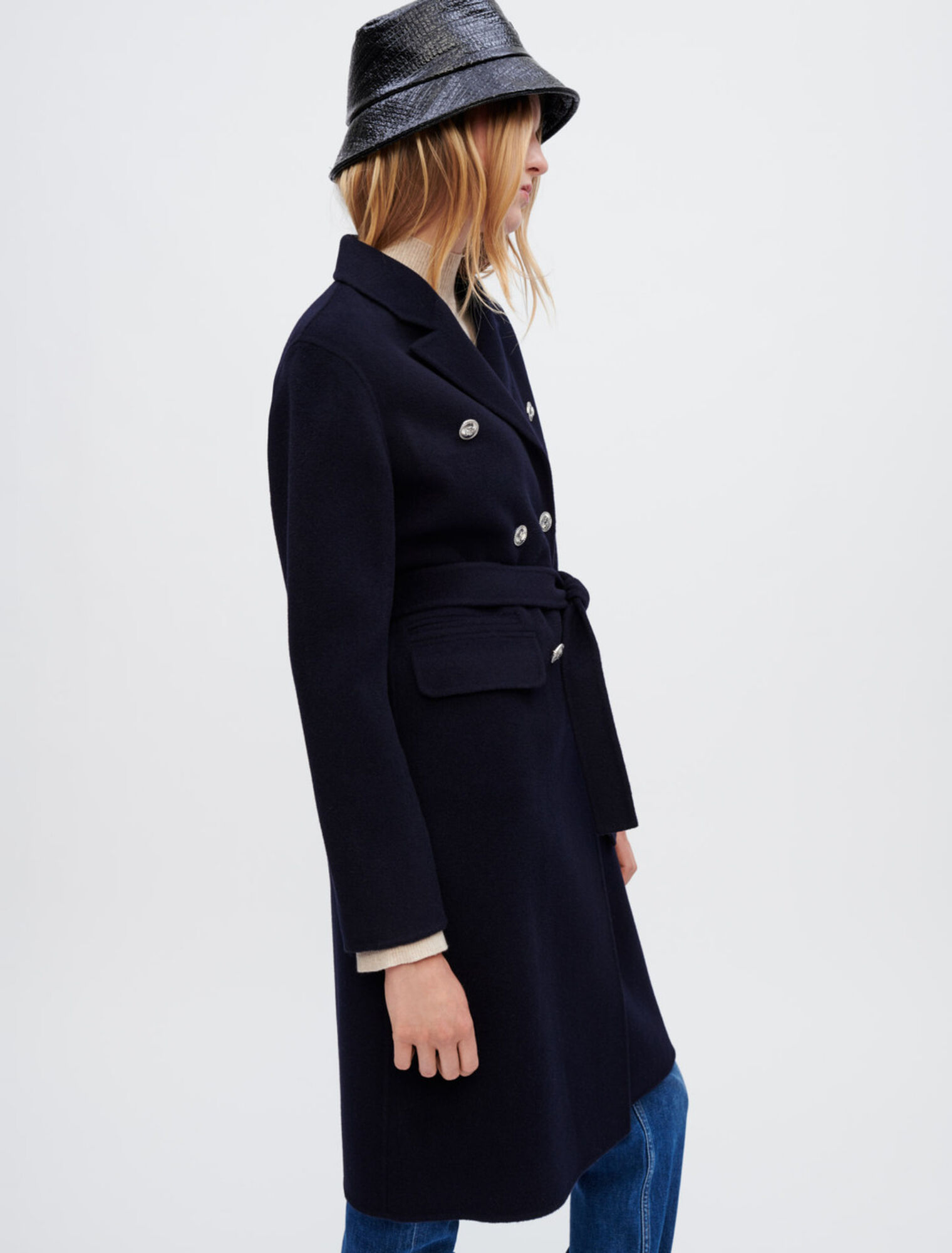 Wool coat